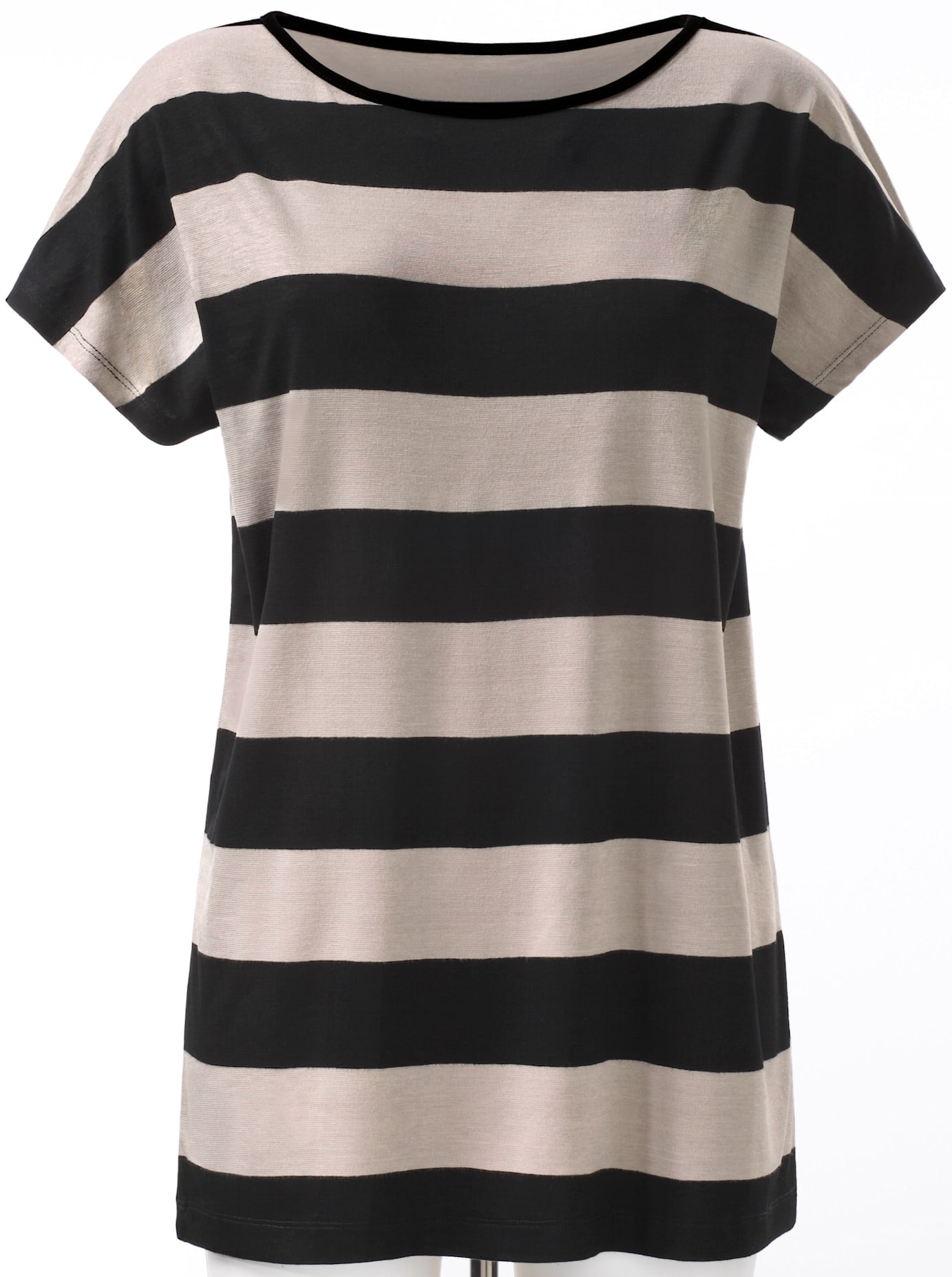 Ambria Longshirt "Longshirt" 1 Stk. tlg. günstig online kaufen