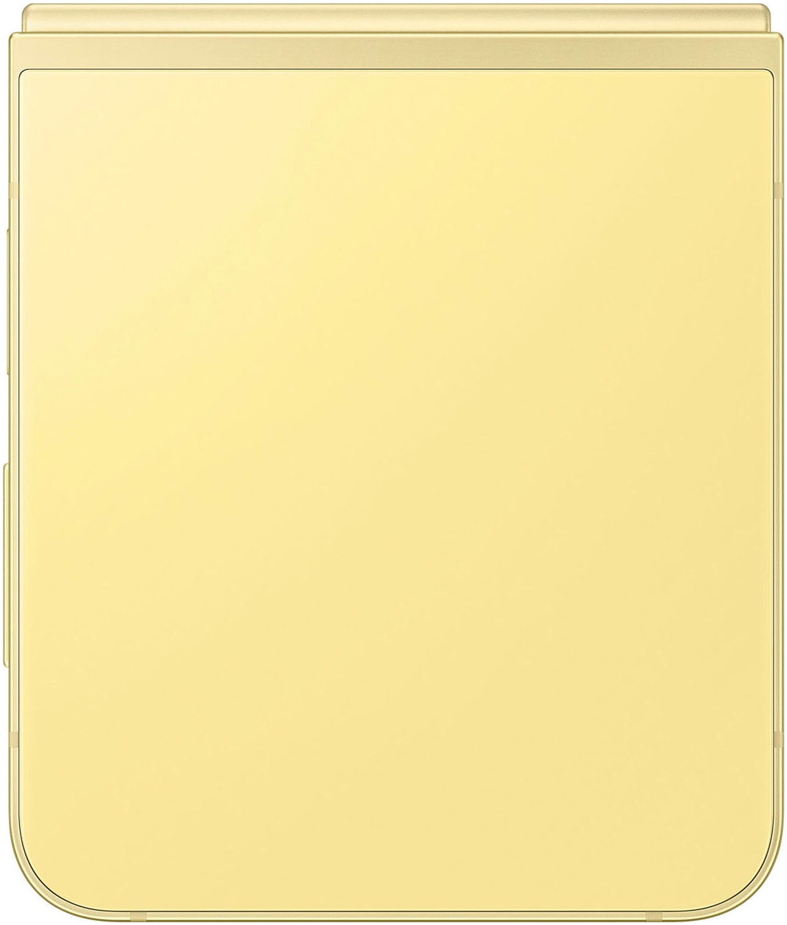 Samsung Smartphone »Galaxy Z Flip 6«, Gelb, AI-Funktionen