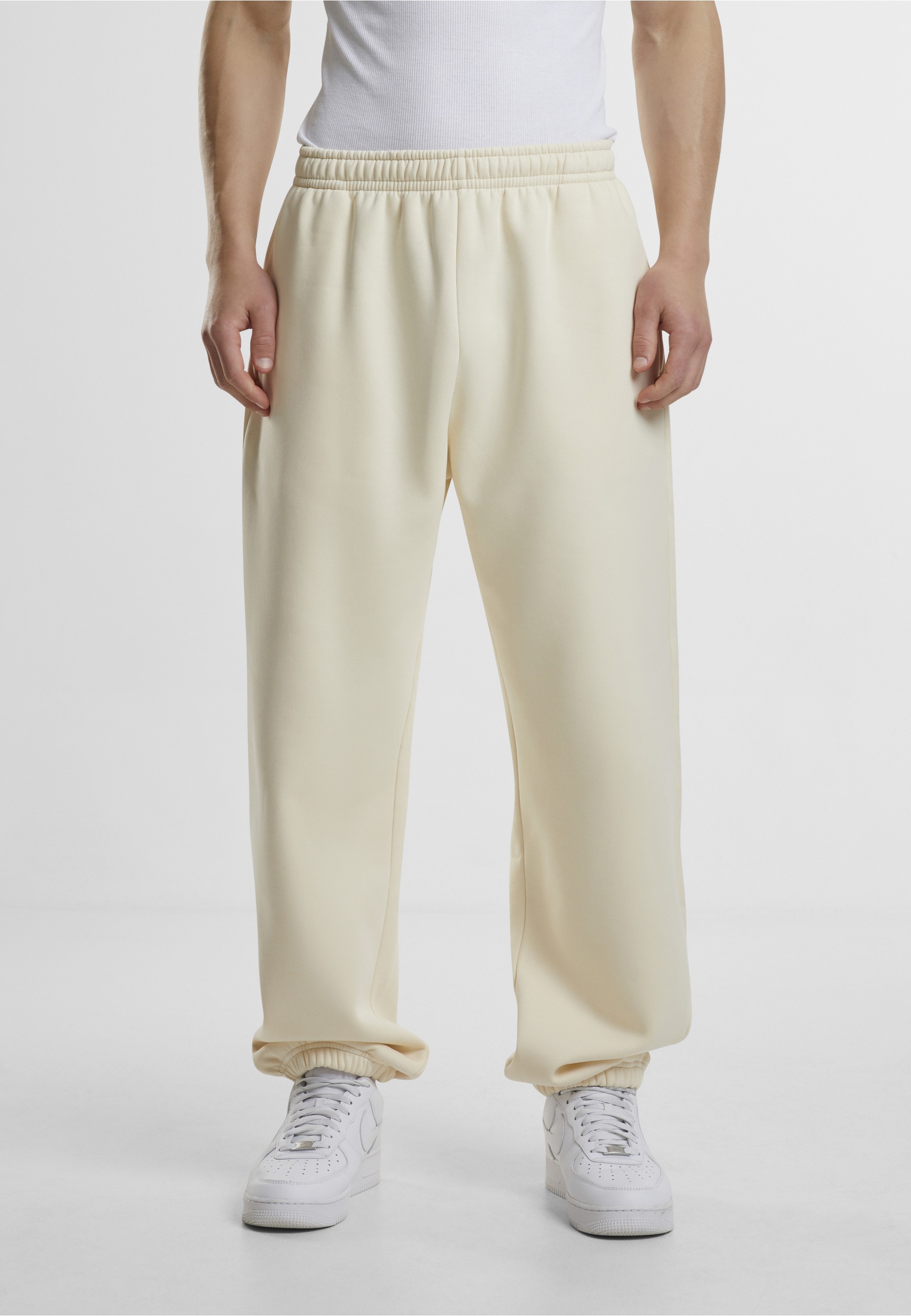 URBAN CLASSICS Jogginghose »Urban Classics Fluffy Sweatpants«