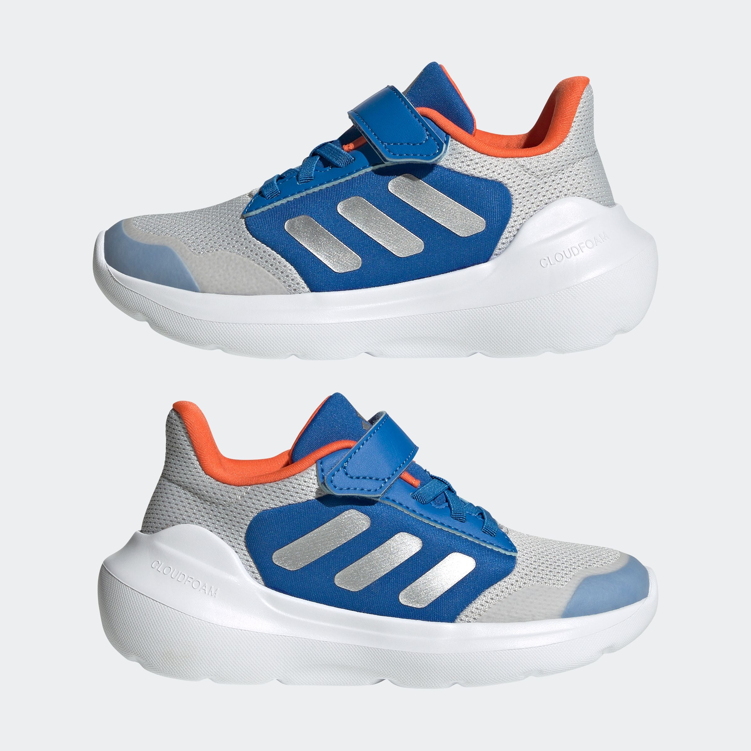 adidas Sportswear Klettschuh »TENSAUR RUN 2.0 KIDS«