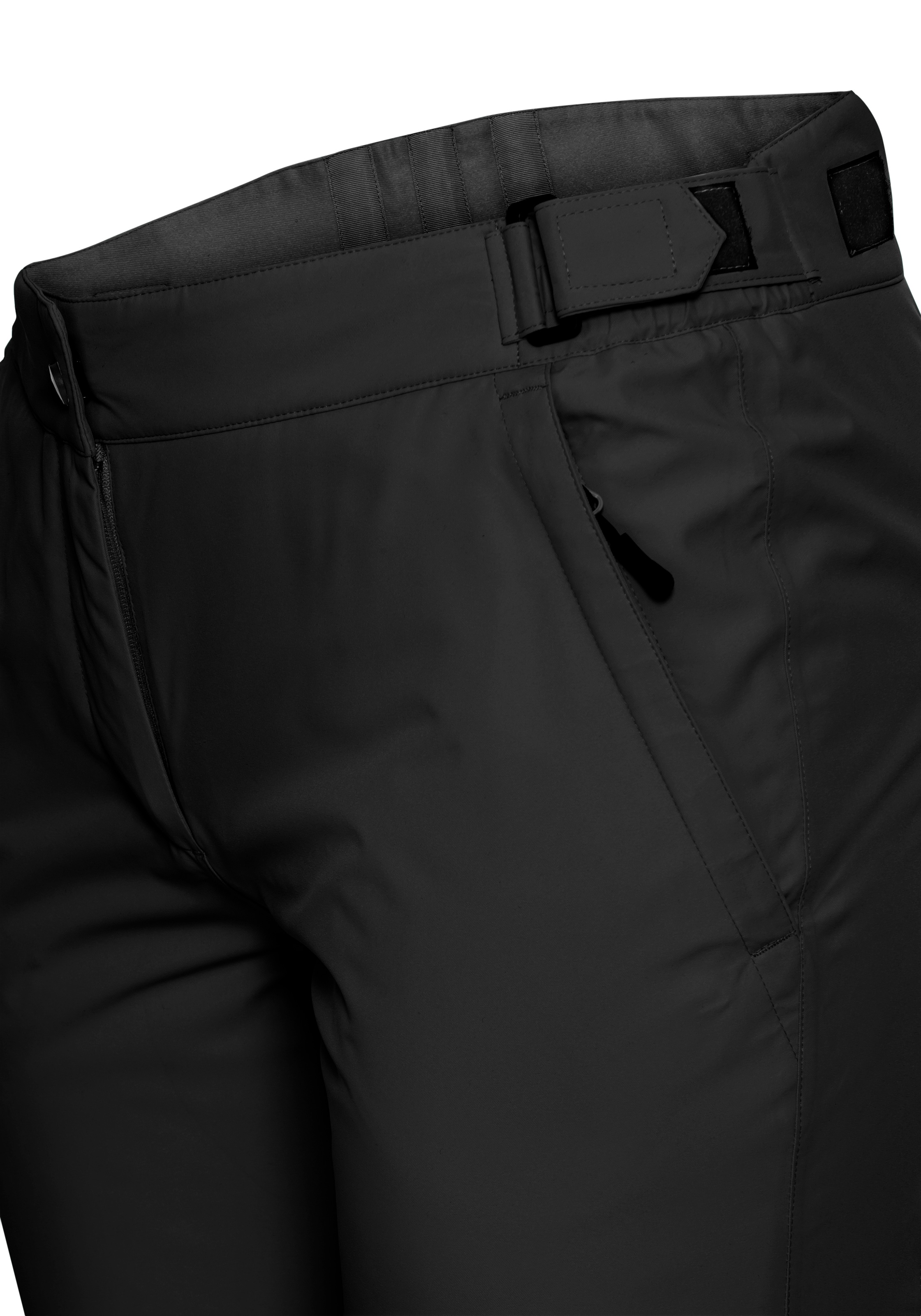 Maier Sports Skihose, Wasserdicht & verstellbarer Taillenbund & große Größen