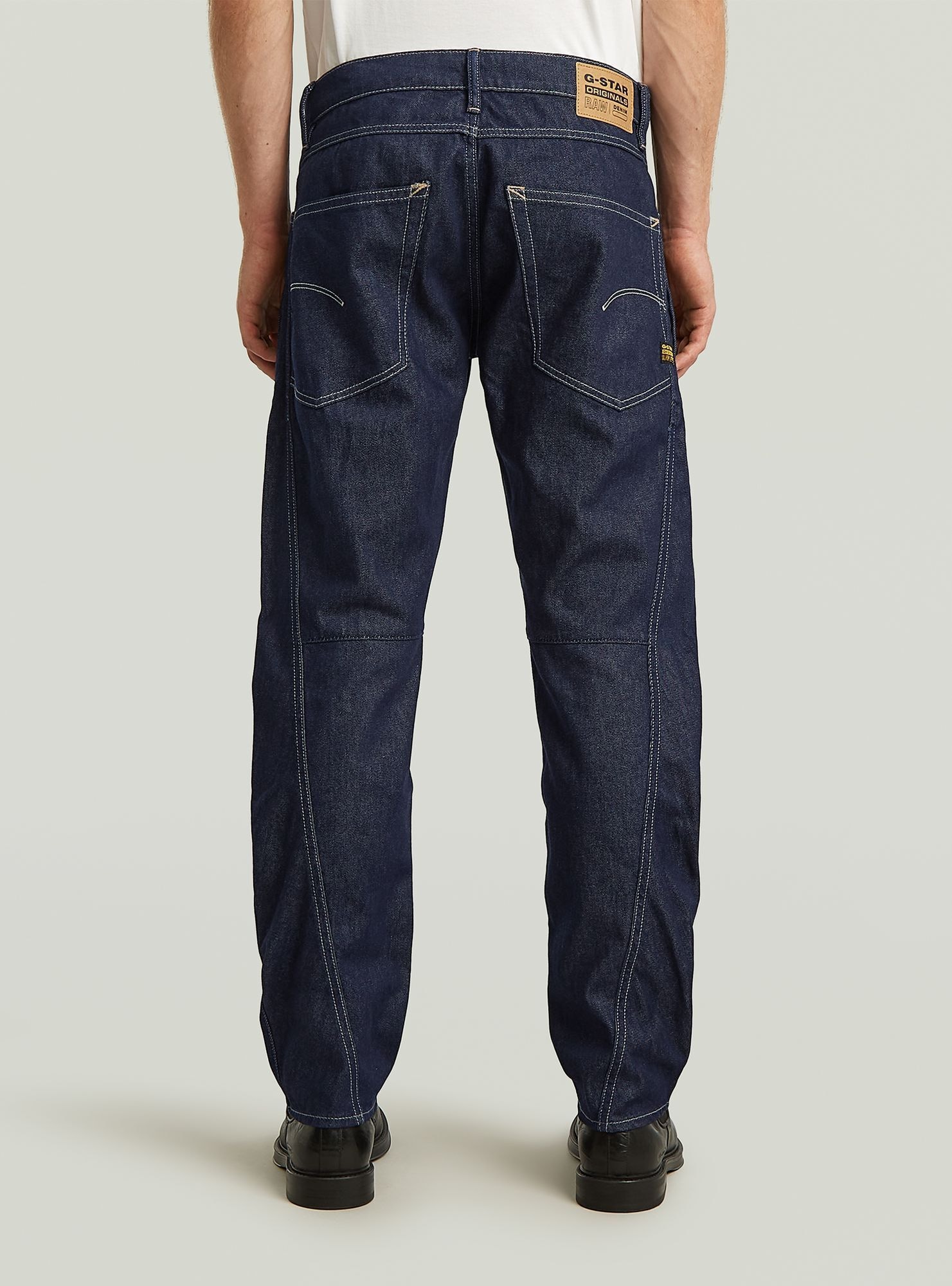 G-STAR Regular-fit-Jeans »Contor Slim Neo Raw Jeans«