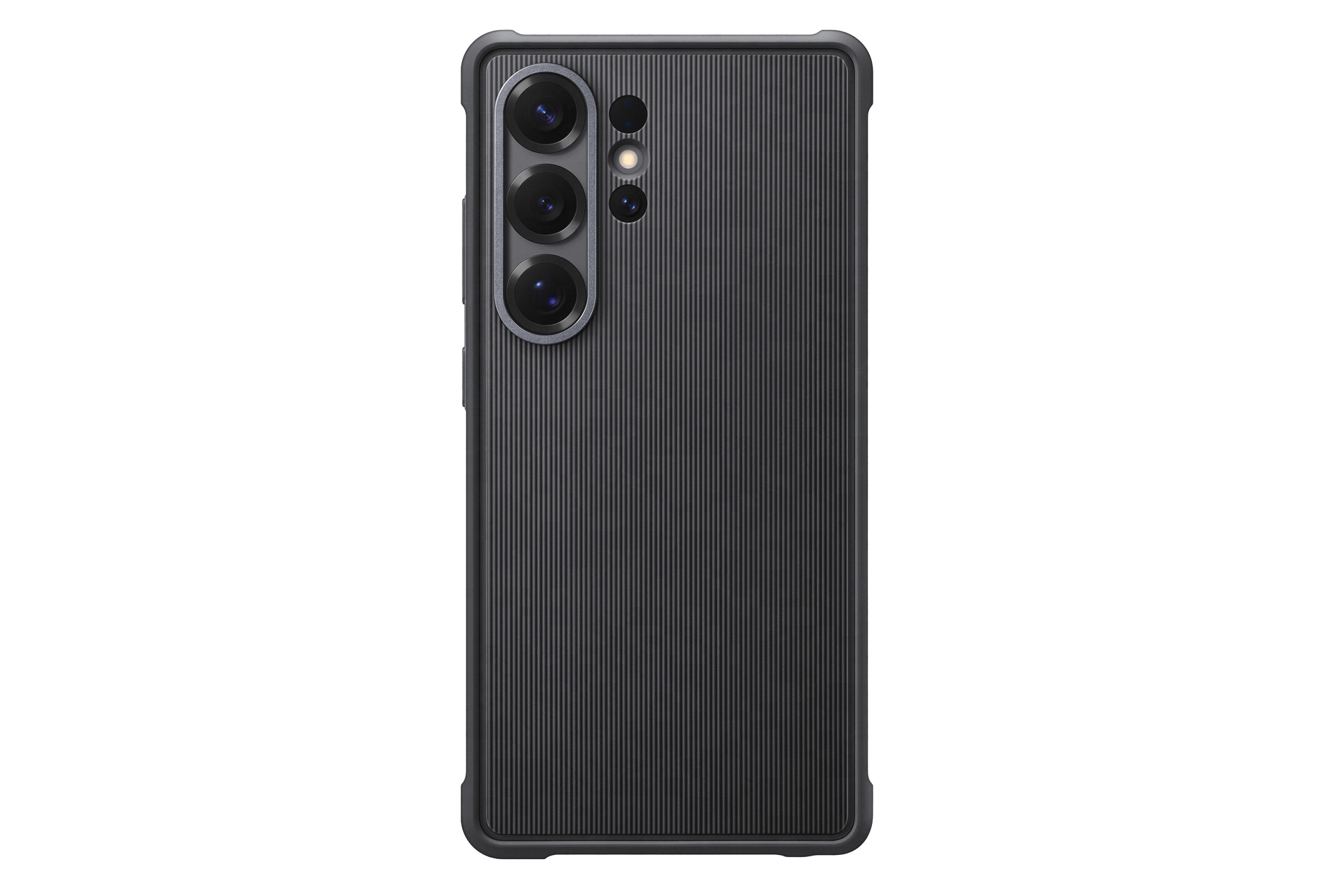 Samsung Handyhülle »Rugged Case für Samsung Galaxy S25 Ultra«, Backcover, Schutzhülle, Handyschutzhülle, Case, Schutzcase, stoßfest