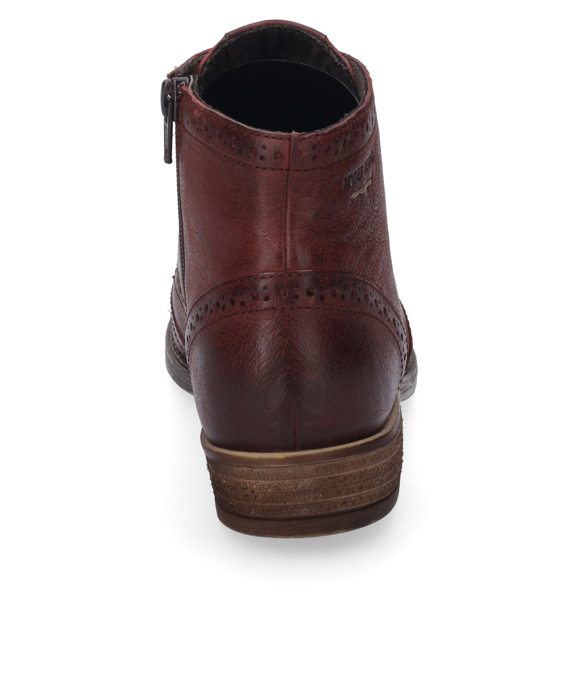 Josef Seibel Stiefelette »Sienna 75, bordeaux«