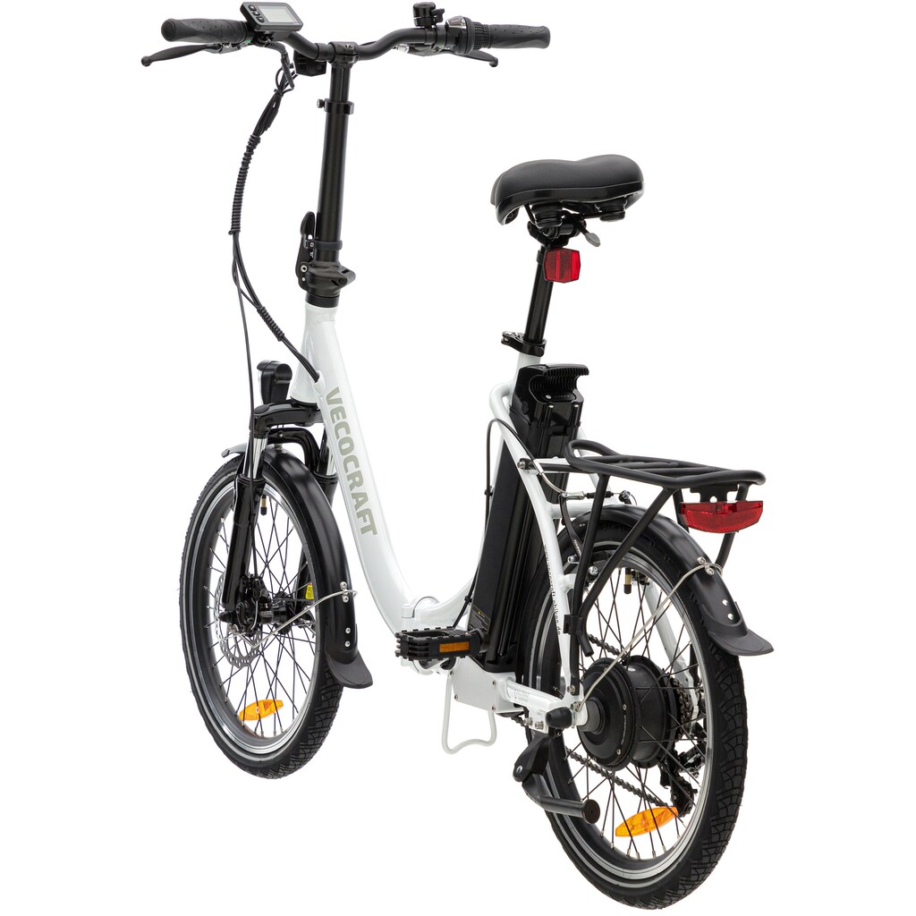 VECOCRAFT E-Bike »E-Pax«