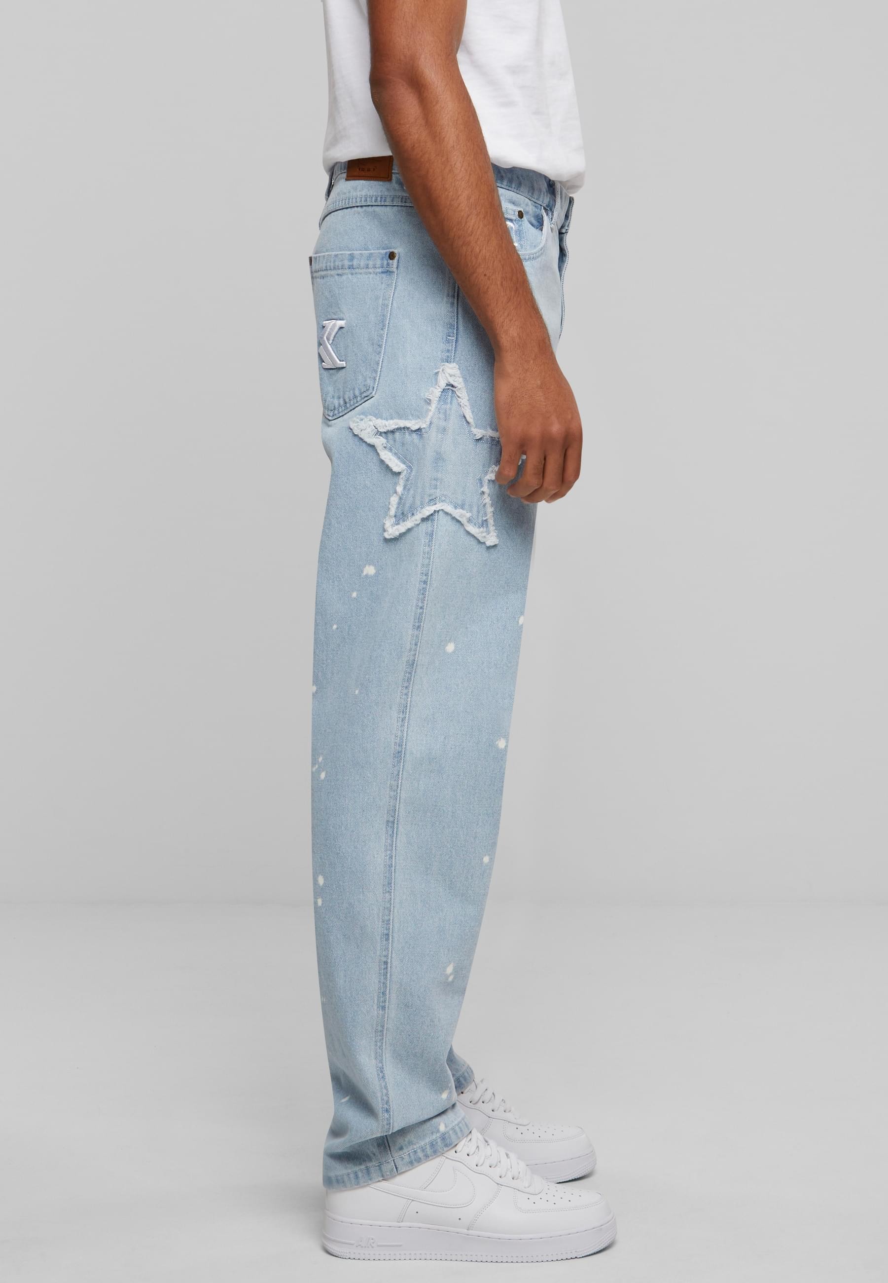 Karl Kani Bequeme Jeans »Karl Kani Herren«