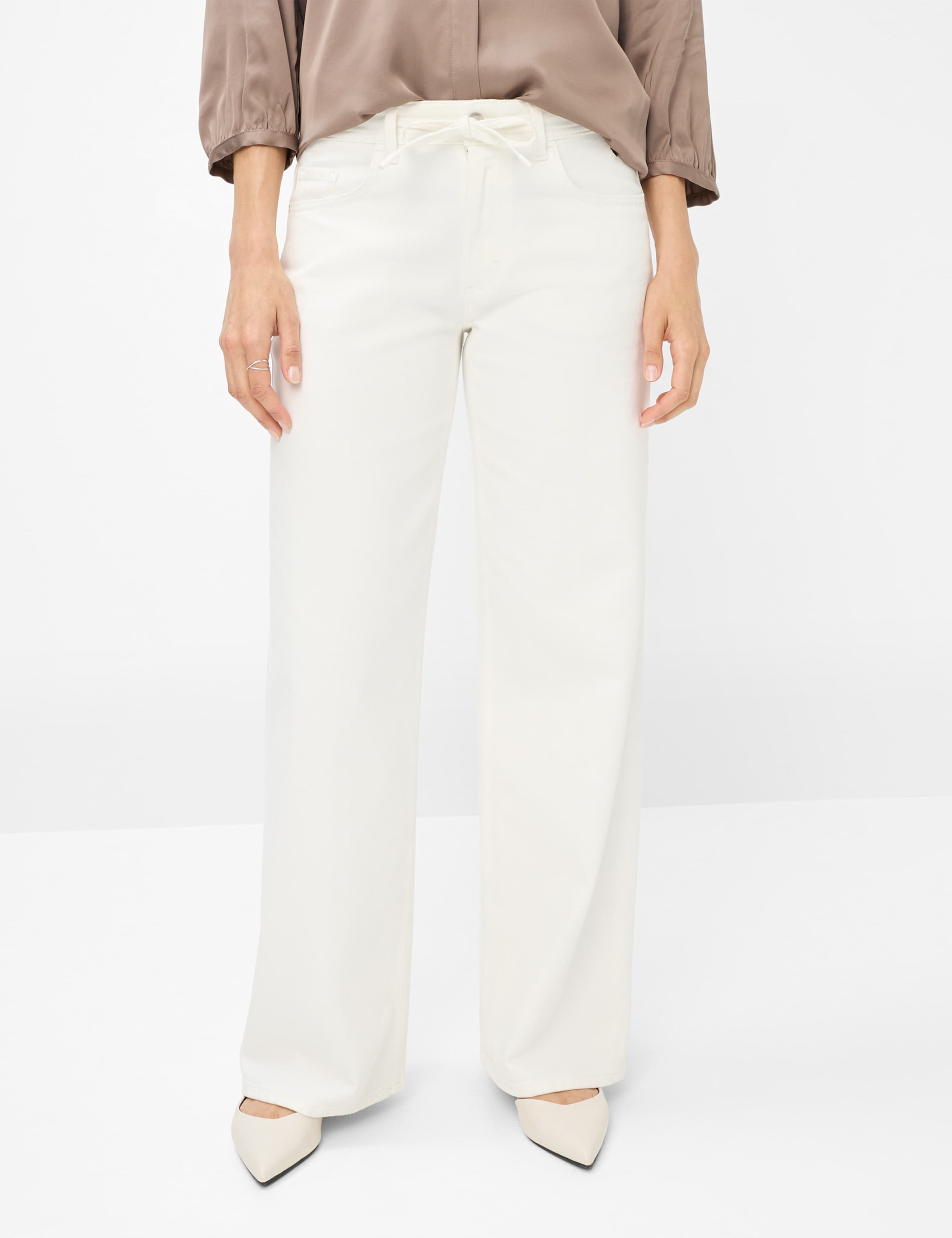 Brax 5-Pocket-Jeans "Style MORGAN" günstig online kaufen