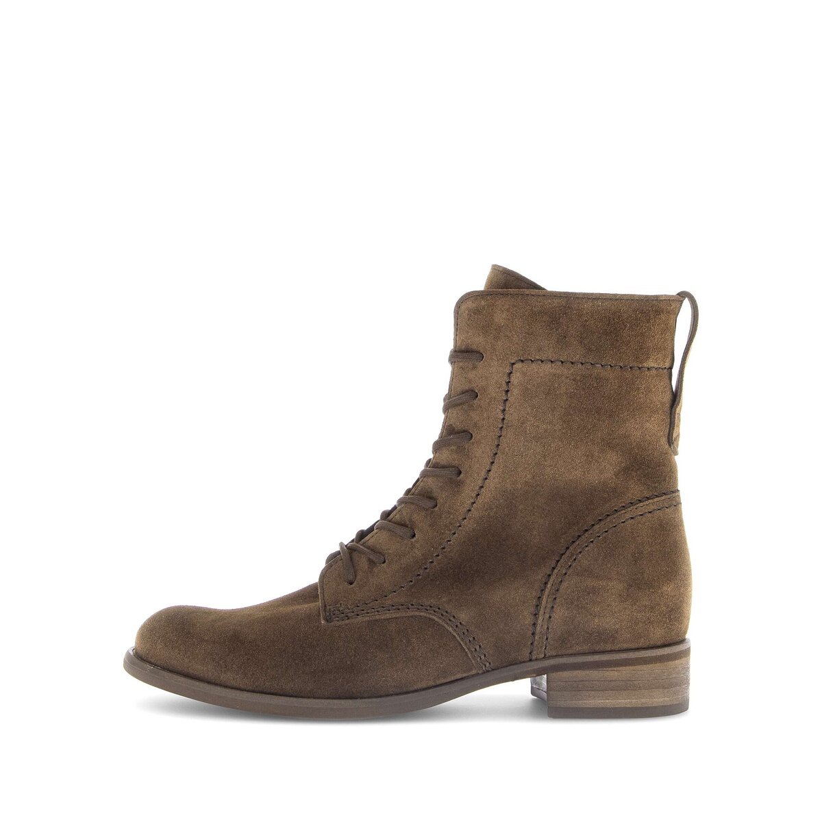 Gabor Schnürstiefelette "Schnürstiefelette Rauleder" günstig online kaufen