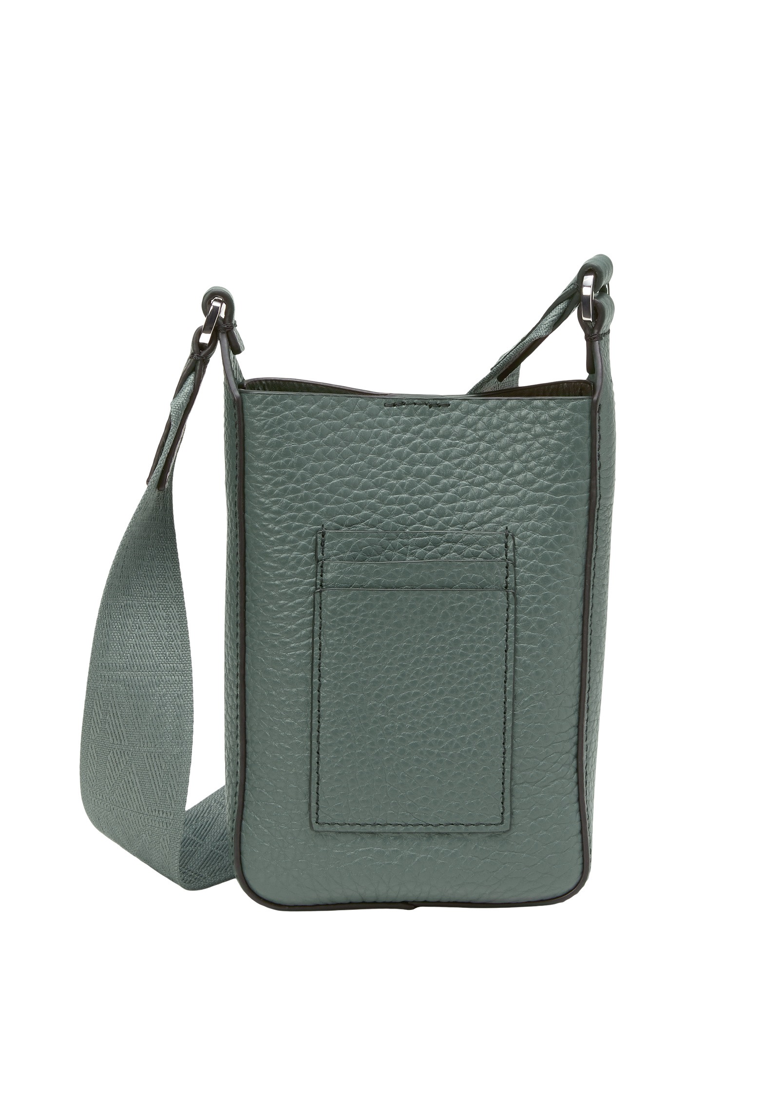 Marc O'Polo Handytasche »aus genarbtem Rindleder«