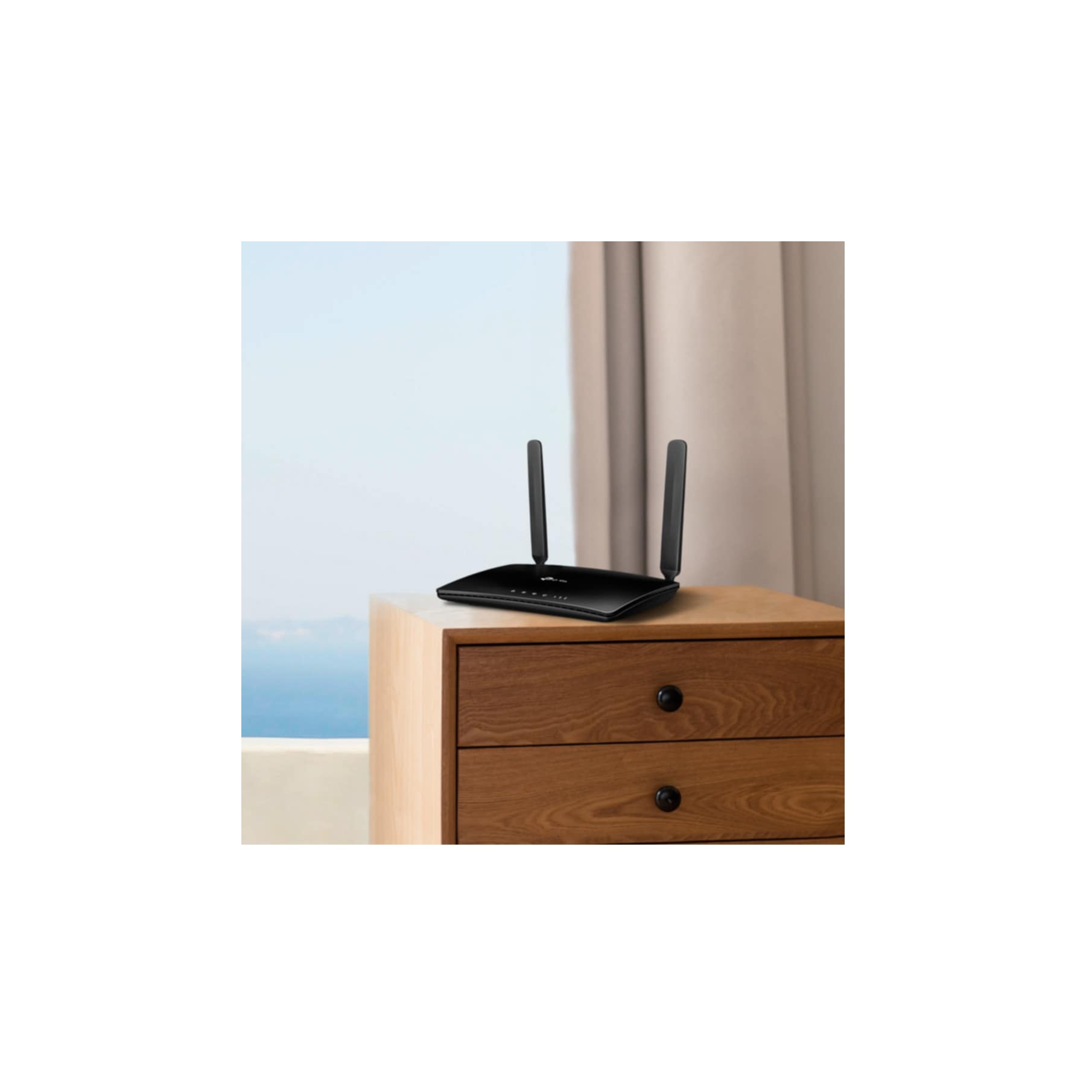 TP-Link WLAN-Router »300Mbit/s-WLAN-Router mit 4G/LTE«