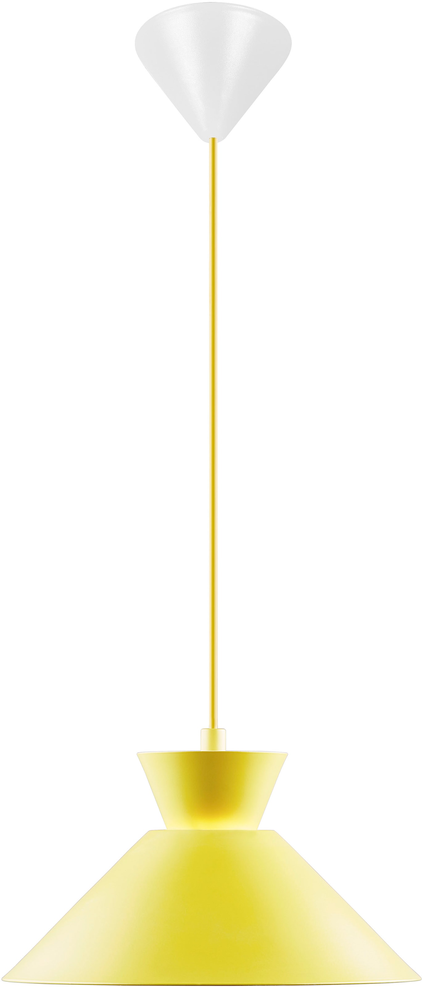 SPOT Light Pendelleuchte »TRABO CONCRETE«, 3 flammig-flammig, Hängeleuchte,  Holzbalken aus Kiefernholz Ø 8-12 cm, echter Beton | BAUR
