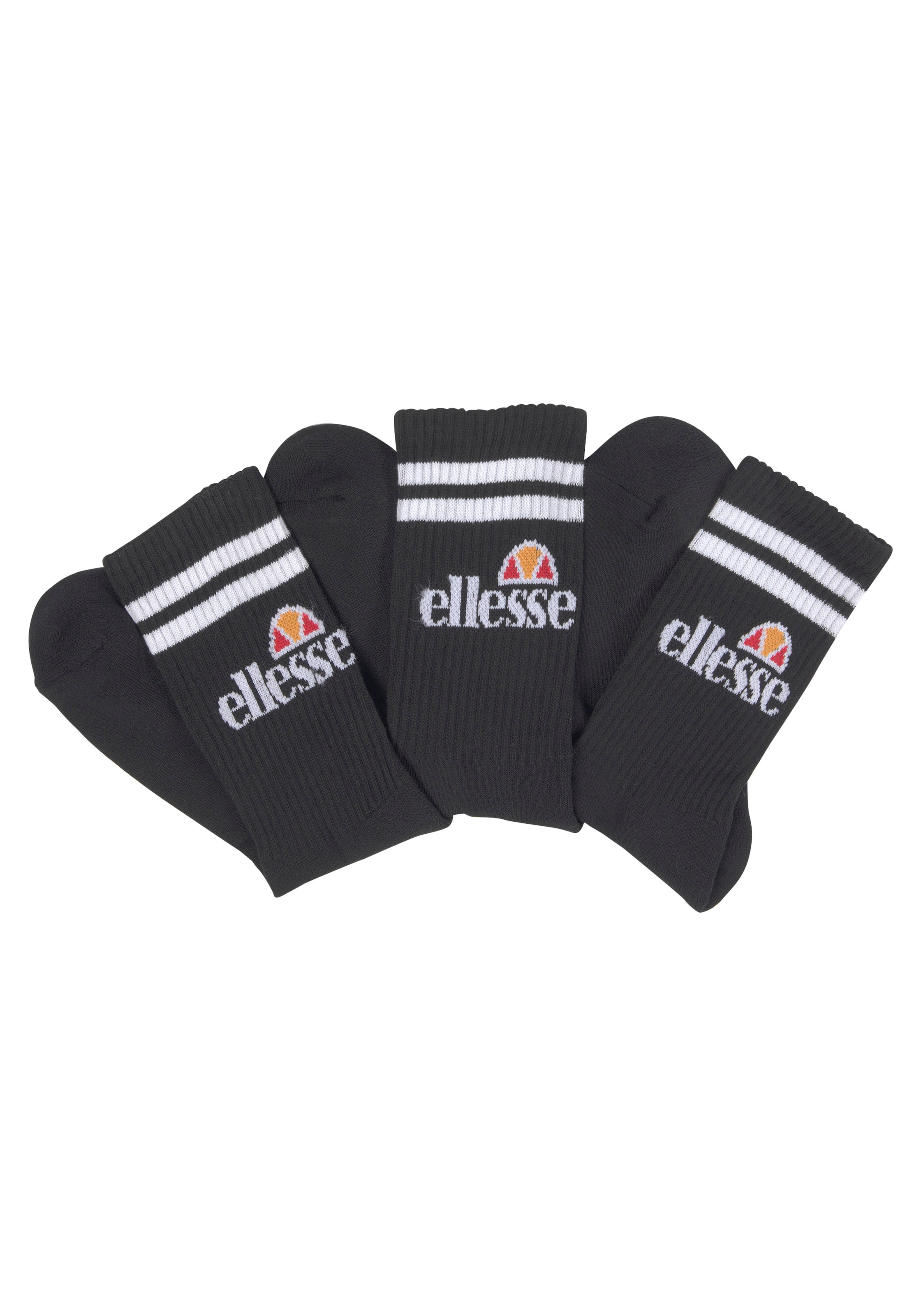 ellesse Kojinės sportui »Pullo 3Pk Socks« (Set...