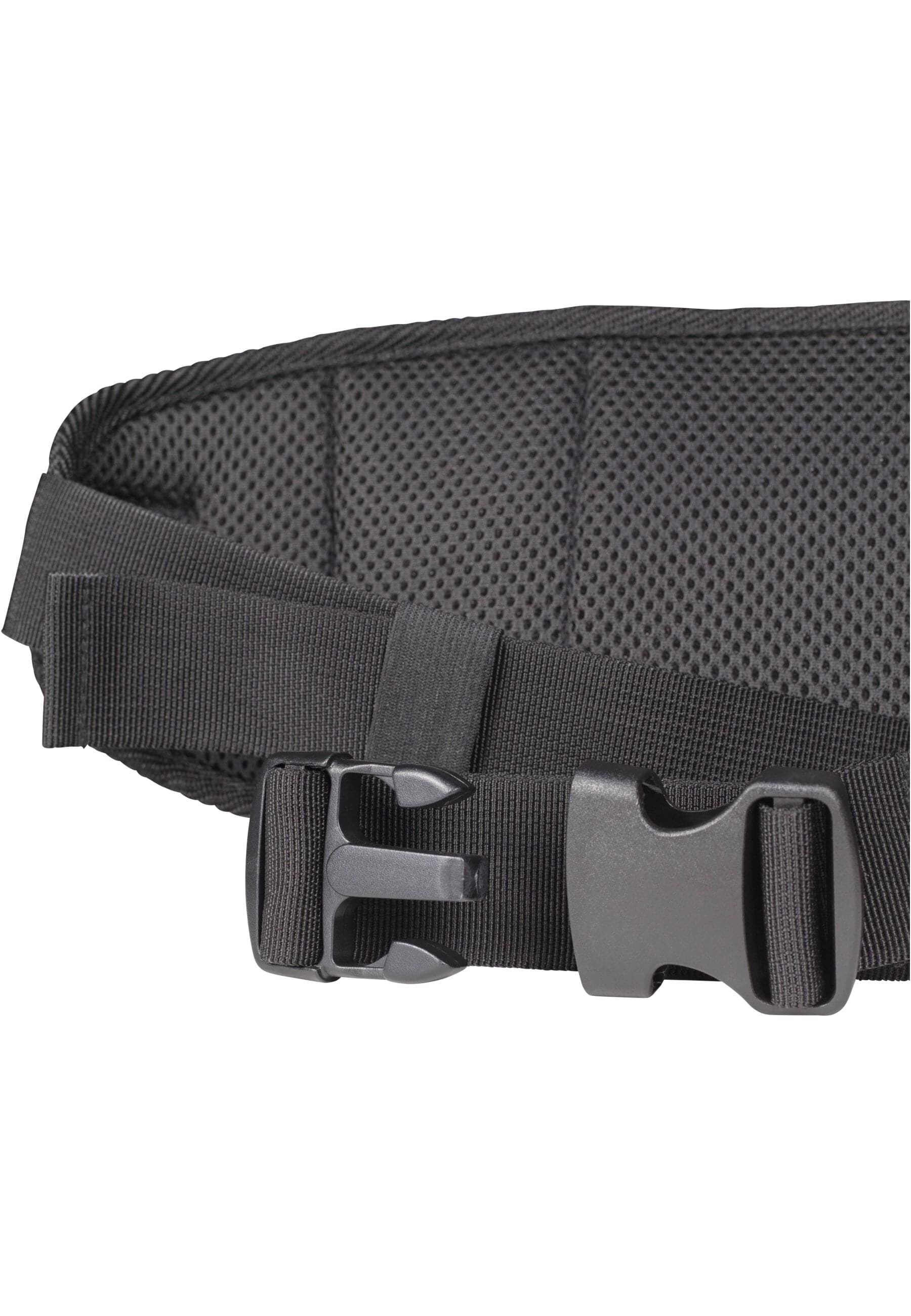 URBAN CLASSICS Mini Bag »Urban Classics Unisex Nylon Hip Bag«, (1 tlg.)
