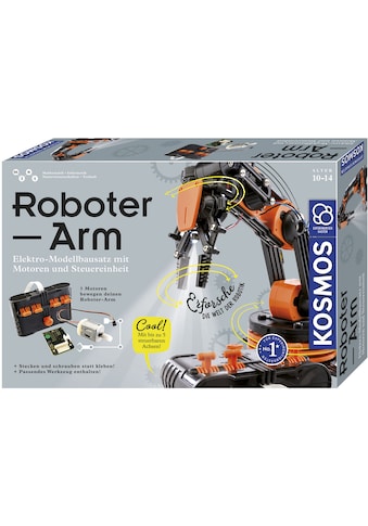 Kosmos Modellbausatz »Roboter-Arm« kaufen