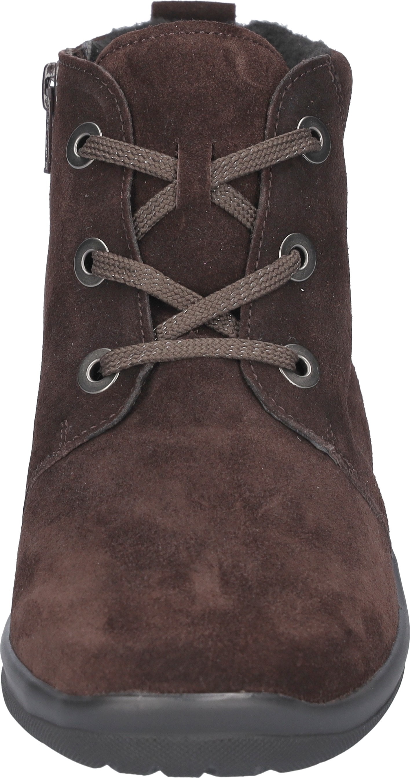 Waldläufer Winterboots »HESNA«, Stiefelette, Schnürboots in Komfortweite H = sehr weit