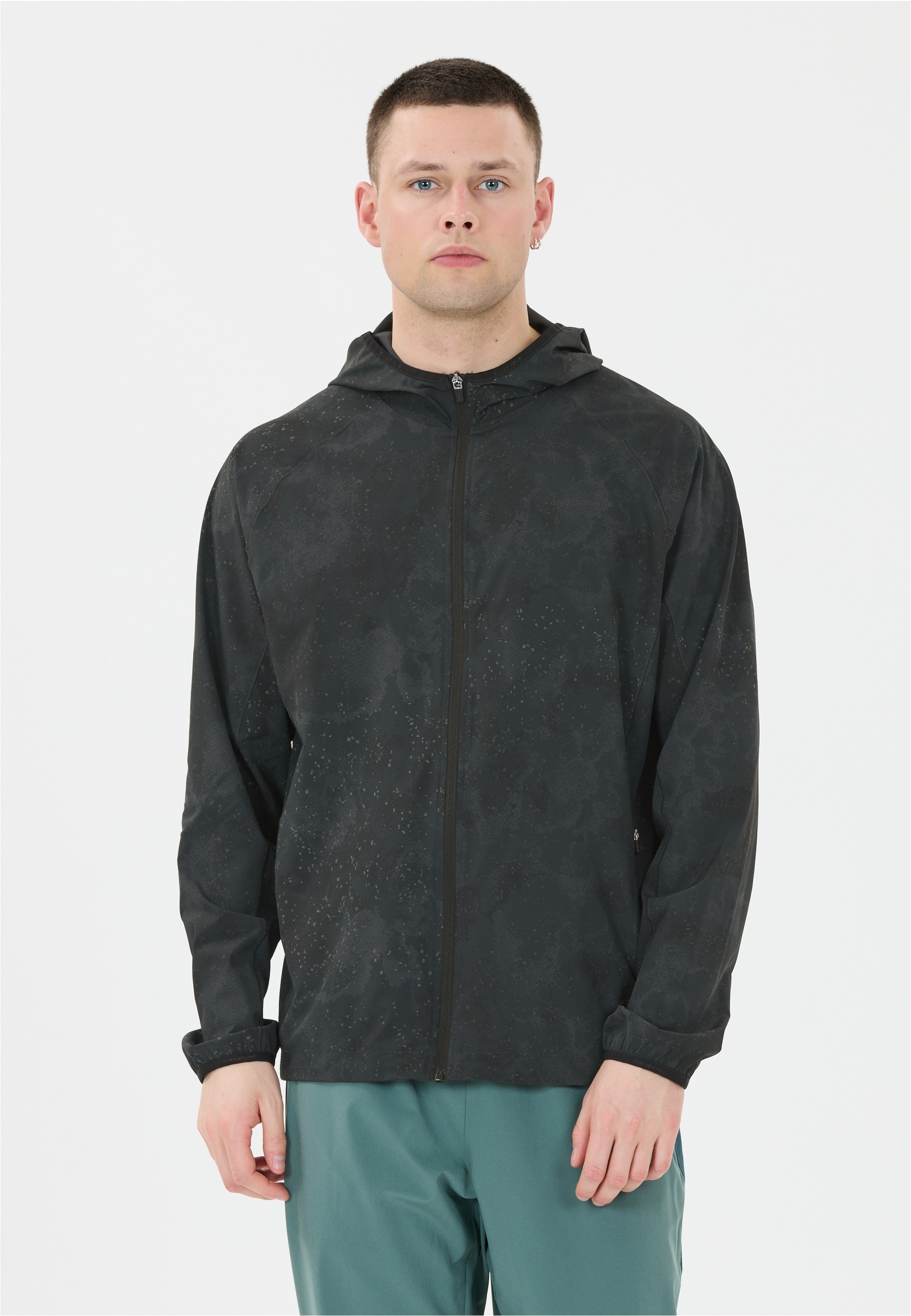ENDURANCE Outdoorjacke "Braylen" mit reflektierenden Details
