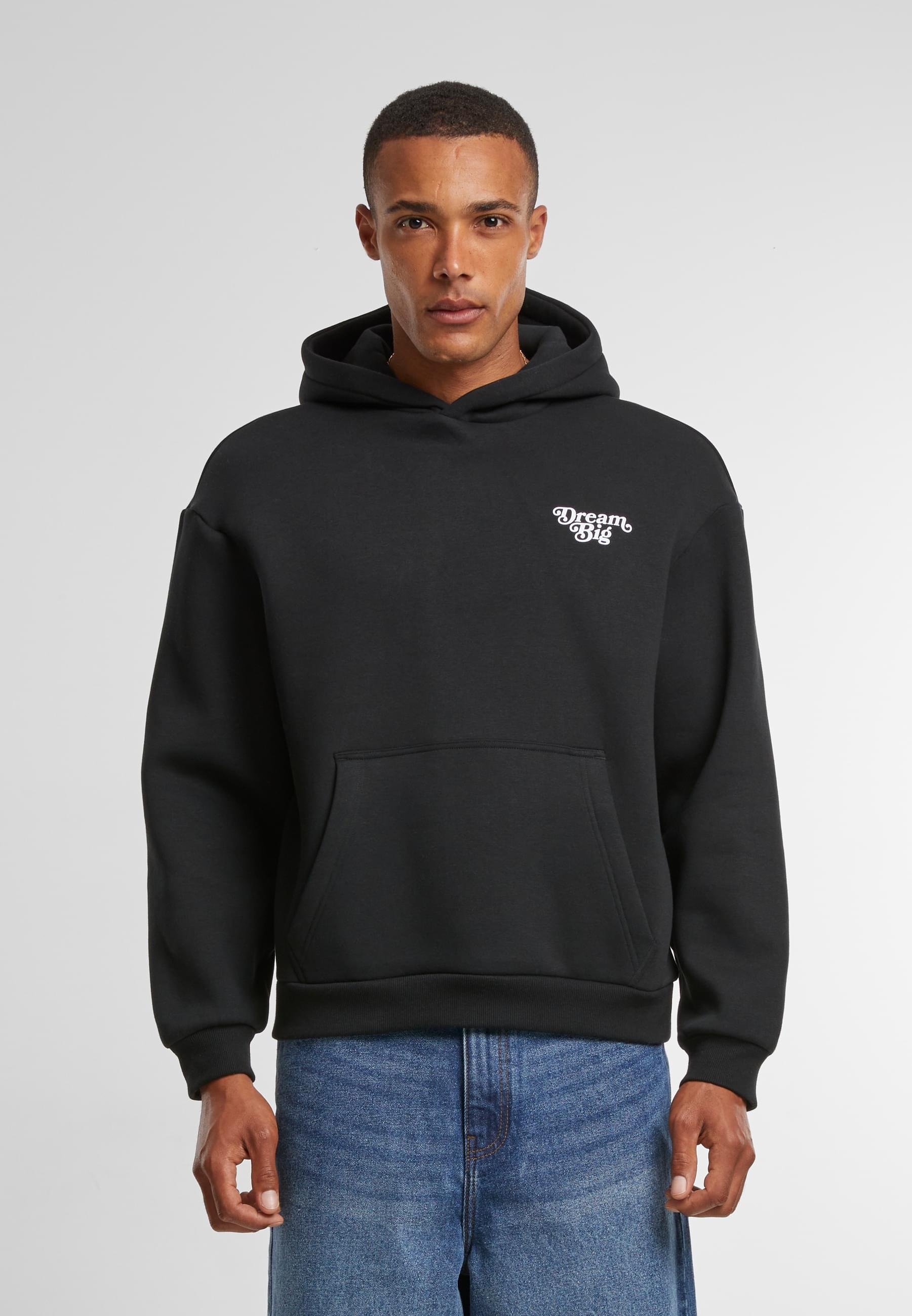 Upscale by Mister Tee Kapuzensweatshirt »Upscale by Mister Tee Up And Beyond Fluffy Hoody«, (1 tlg.)