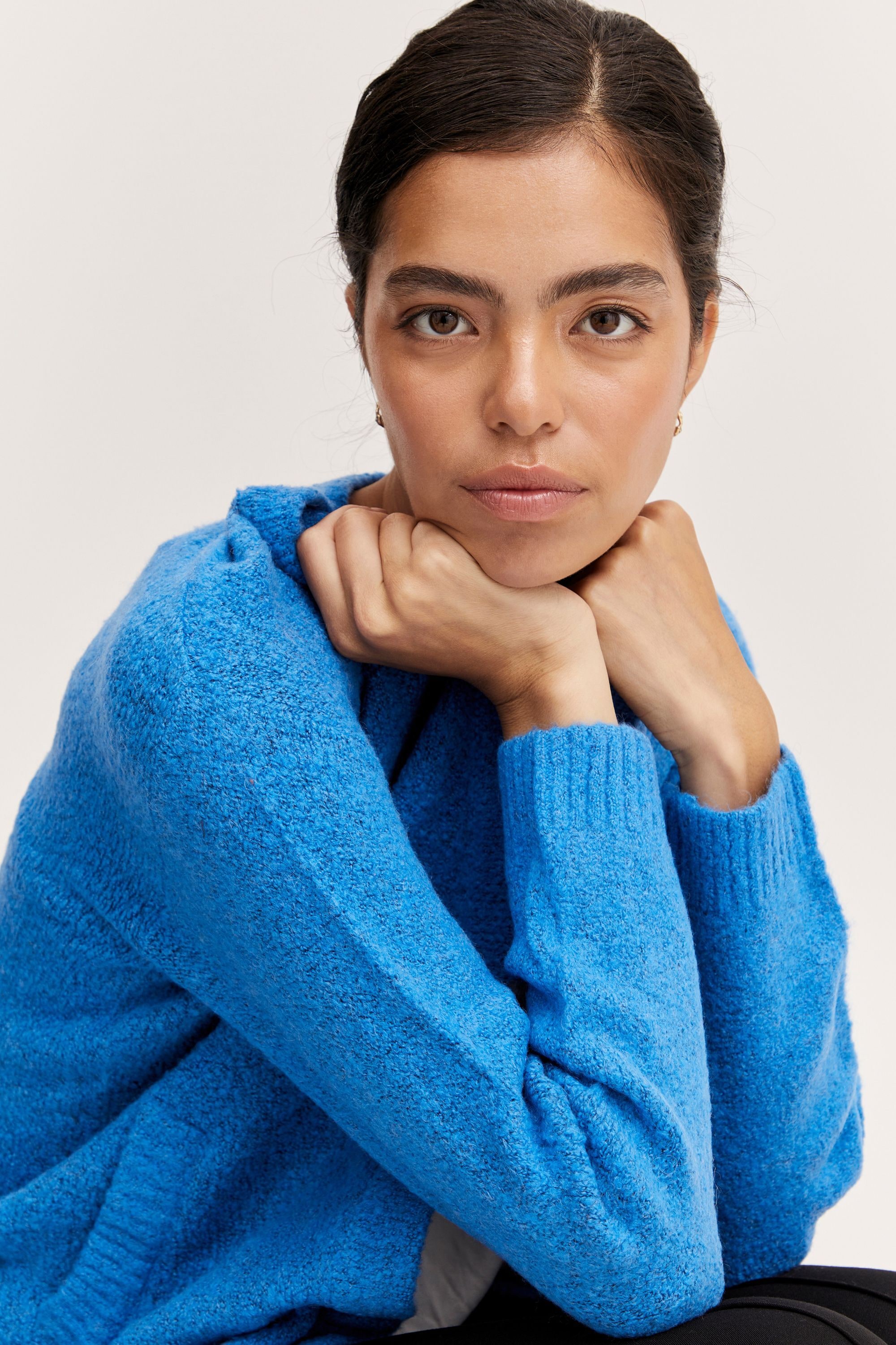 b.young Strickjacke »Strickjacke BYMirelle«
