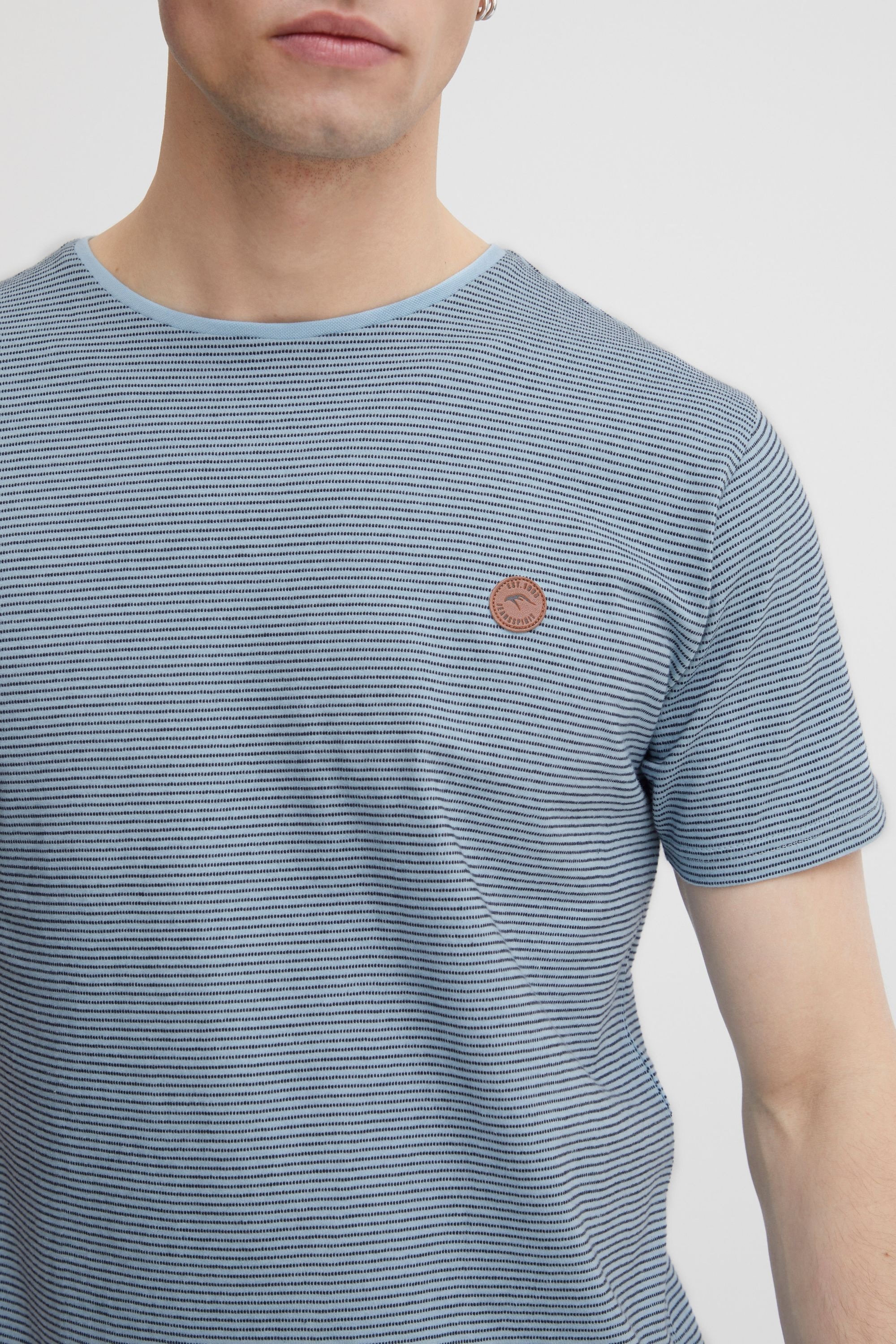 Indicode T-Shirt »T-Shirt IDLupko«