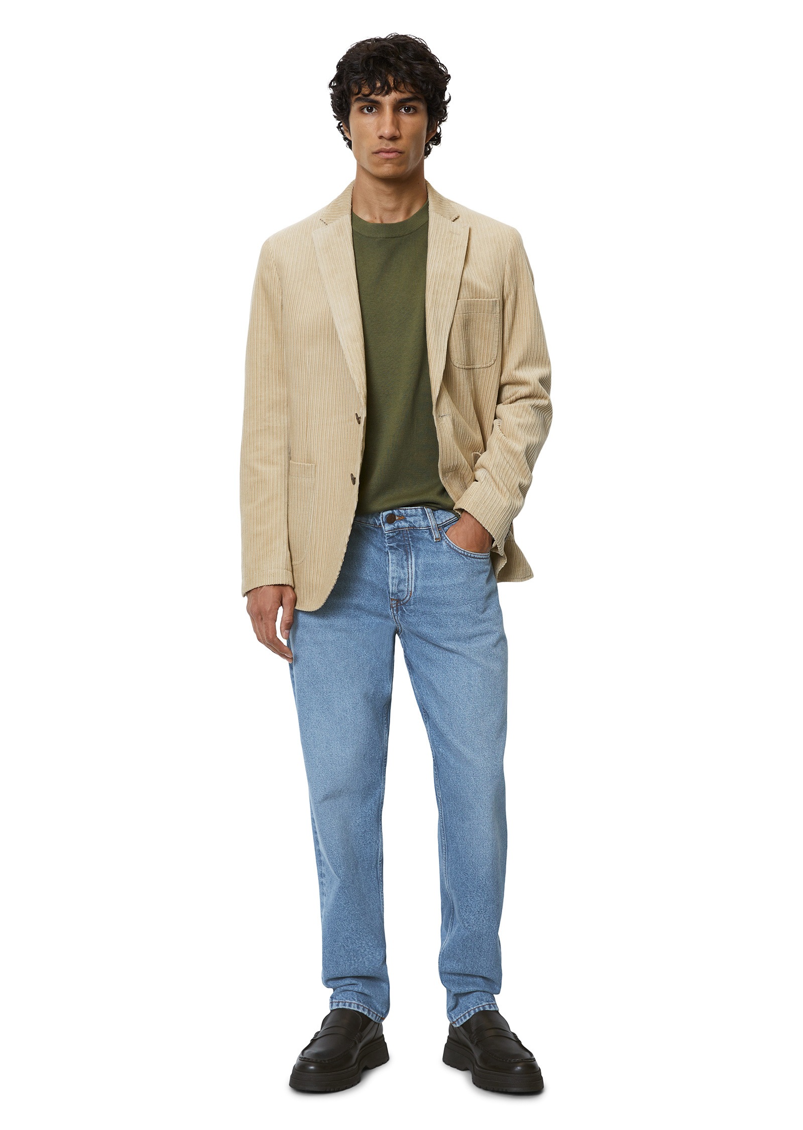 Marc O'Polo Cordsakko »aus reinem Organic Cotton«