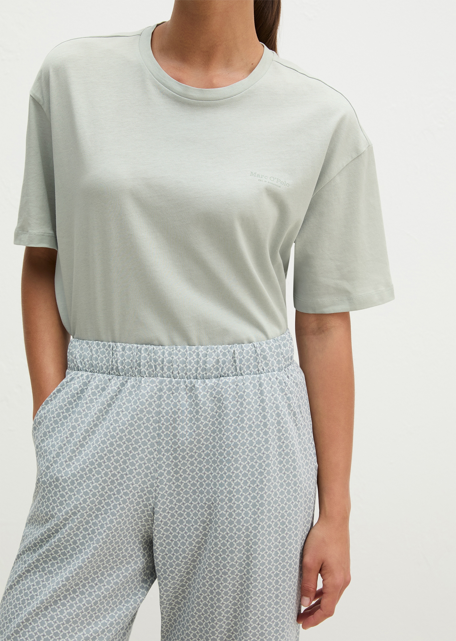 Marc O'Polo Pyjama »Mix & Match Cotton«