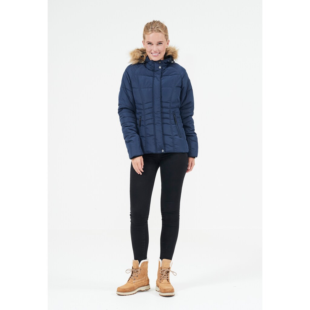 WHISTLER Steppjacke »CARRY«