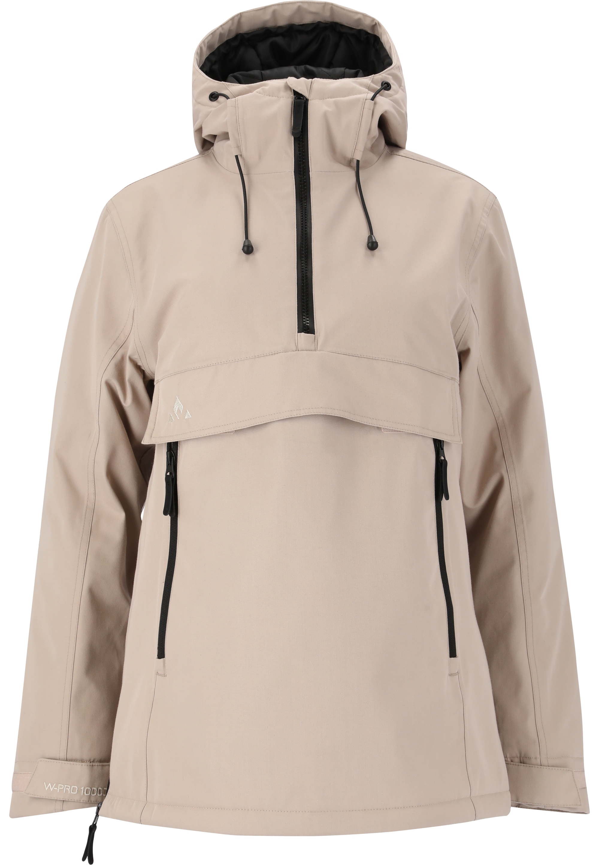 WHISTLER Outdoorjacke »Snapper«, mit wasserabweisender Membran