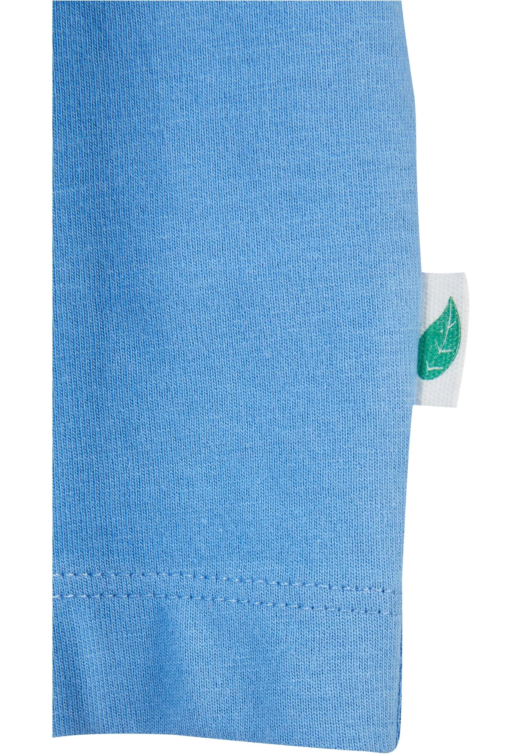 URBAN CLASSICS Shirtkleid »Urban Classics Damen Ladies Organic Empire Valance Tee Dress«, (1 tlg.)