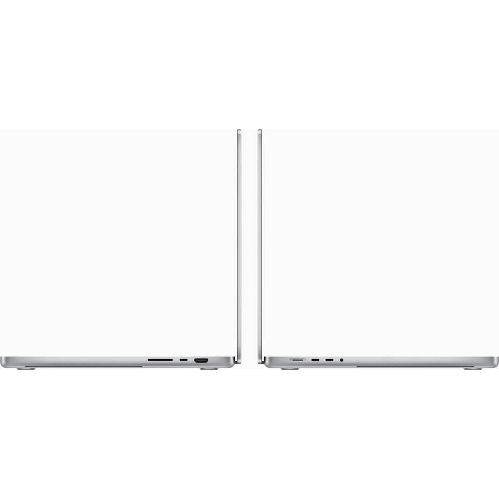 Apple Notebook »MacBook Pro 16''«, 41,05 cm, / 16,2 Zoll, Apple, M3 Max, 40-Core GPU, 512 GB SSD