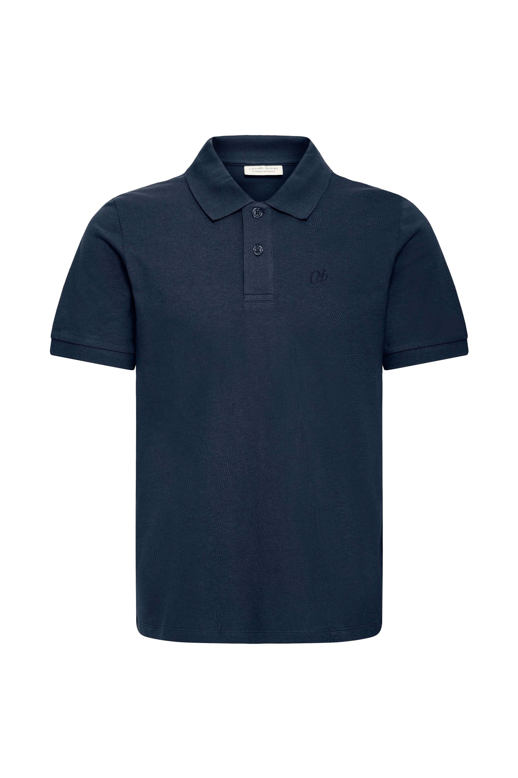 Casual Friday Poloshirt "Poloshirt CFSolheim" günstig online kaufen