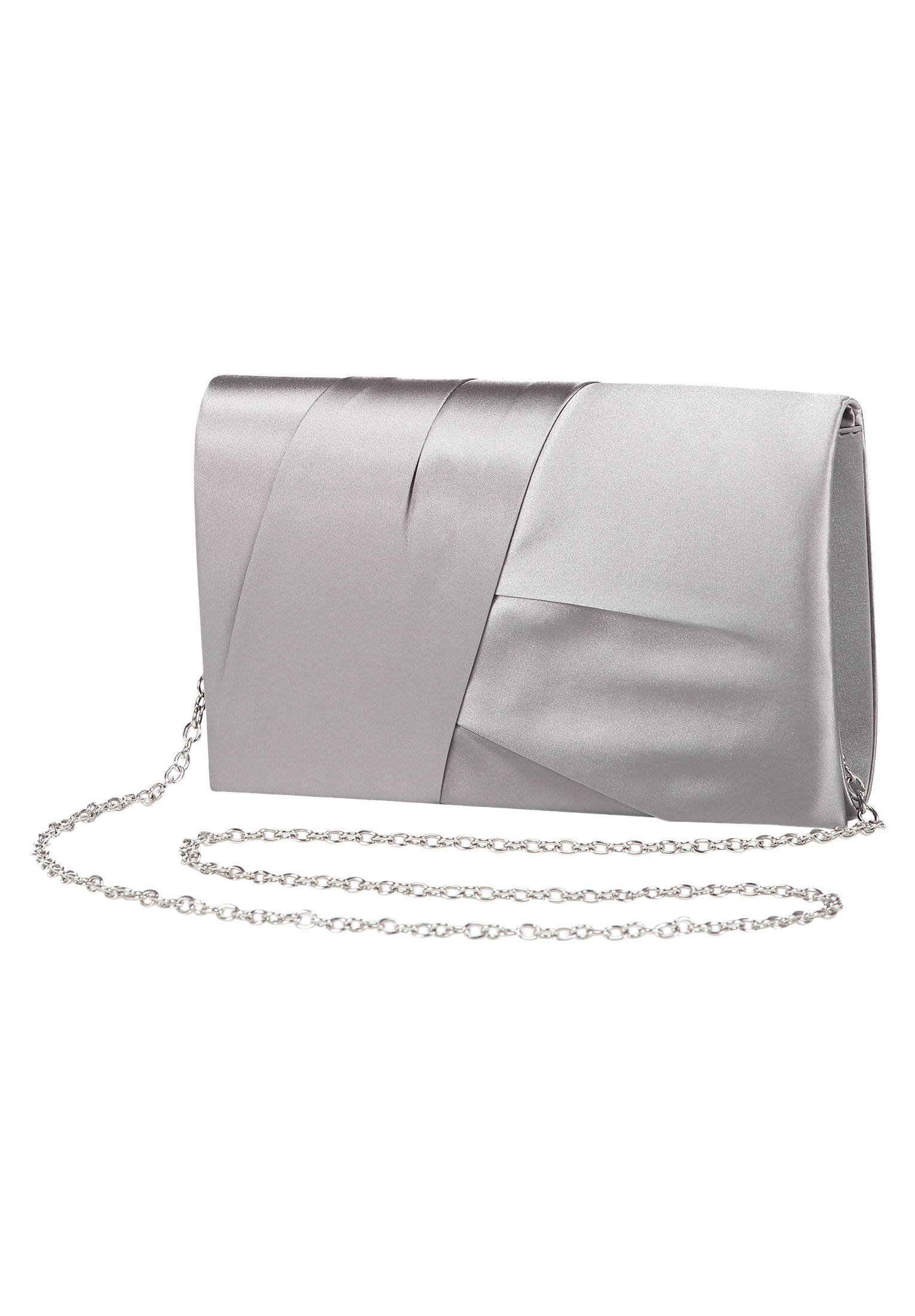 Vera Mont Abendtasche »Vera Mont Clutch-Tasche unifarben«, Falten