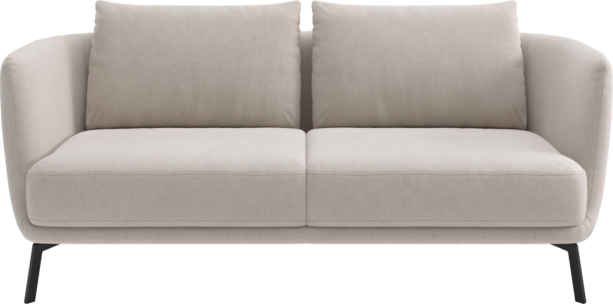 SCHÖNER WOHNEN-Kollektion Sofa "Pearl, hochwertig und komfortabel, - 5 Jahre Hersteller-Garantie" wahlweise als 2,5- oder 3-Sitzer erhältlich