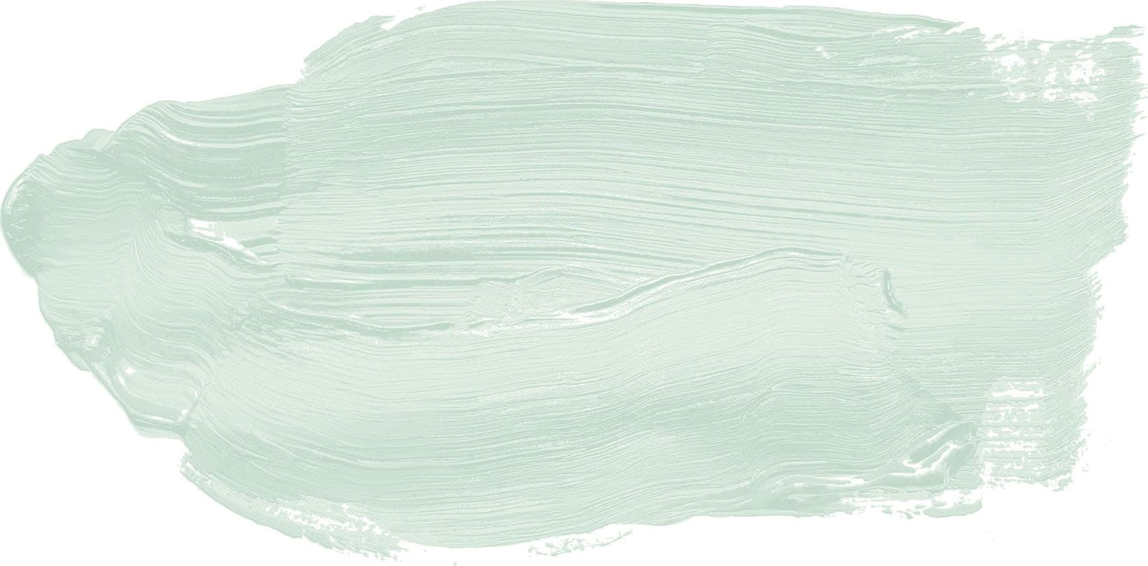 A.S. Création Wand- und Deckenfarbe »Seidenmatt Innenfarbe THE COLOR KITCHEN« für Wohnzimmer Schlafzimmer Flur Küche, versch. Grüntöne