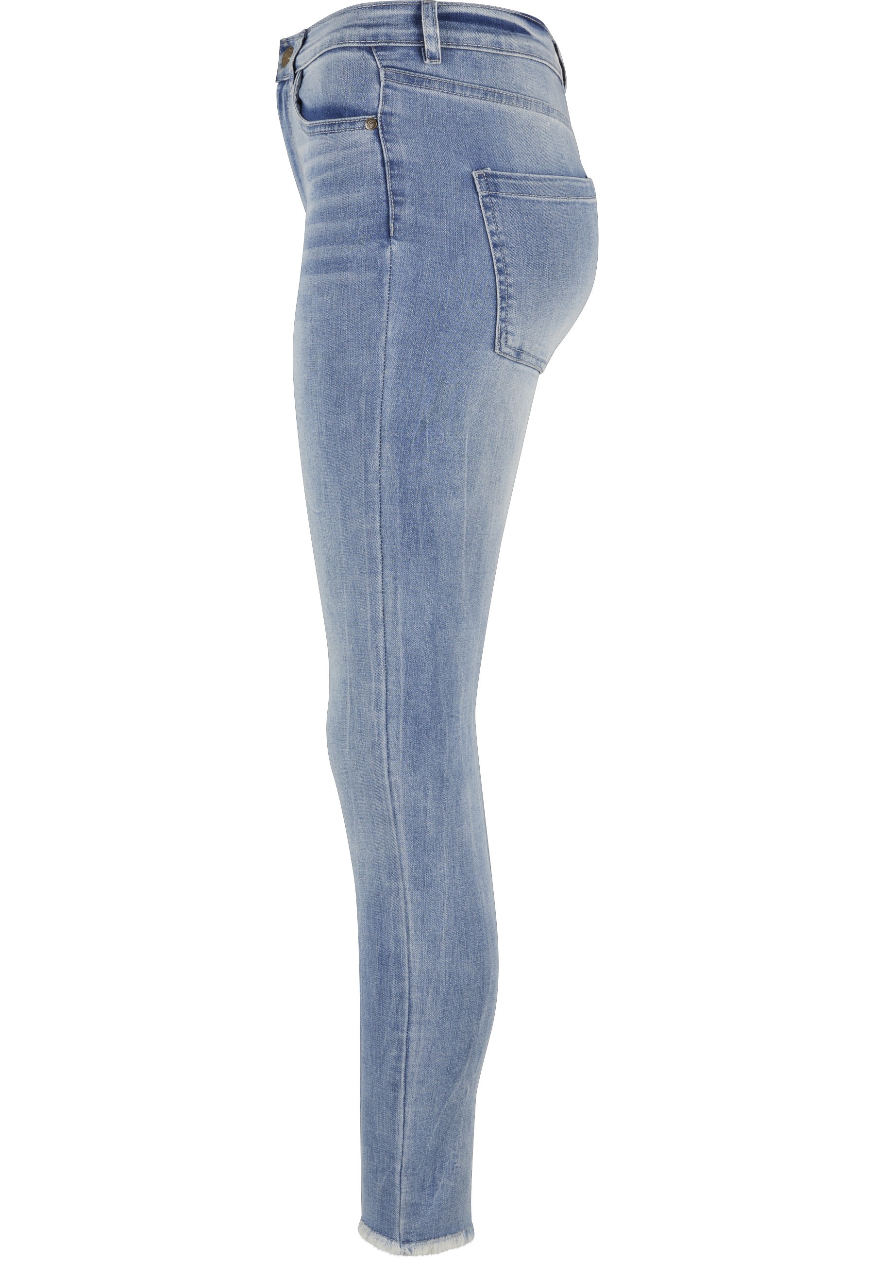 Karl Kani Bequeme Jeans »Karl Kani Damen Karl Kani OG Skinny Denim«