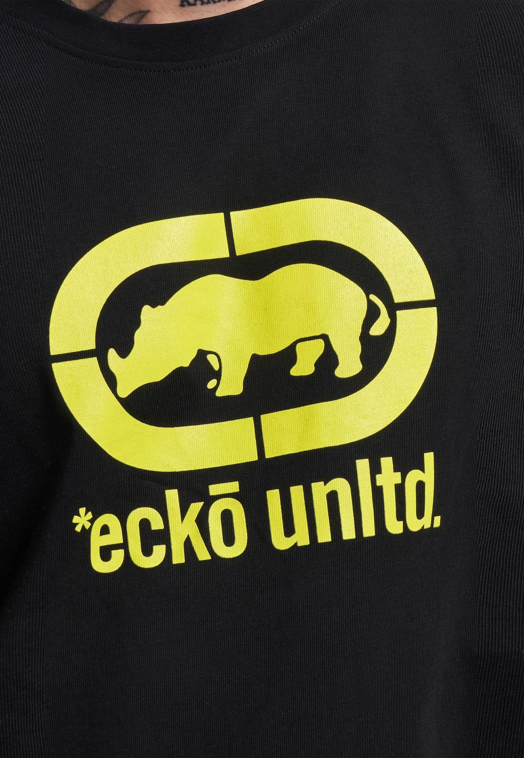 Ecko Unltd. T-Shirt »Ecko Unltd. Ecko Unltd. JohnRhino T Shirt« 1 Stk.