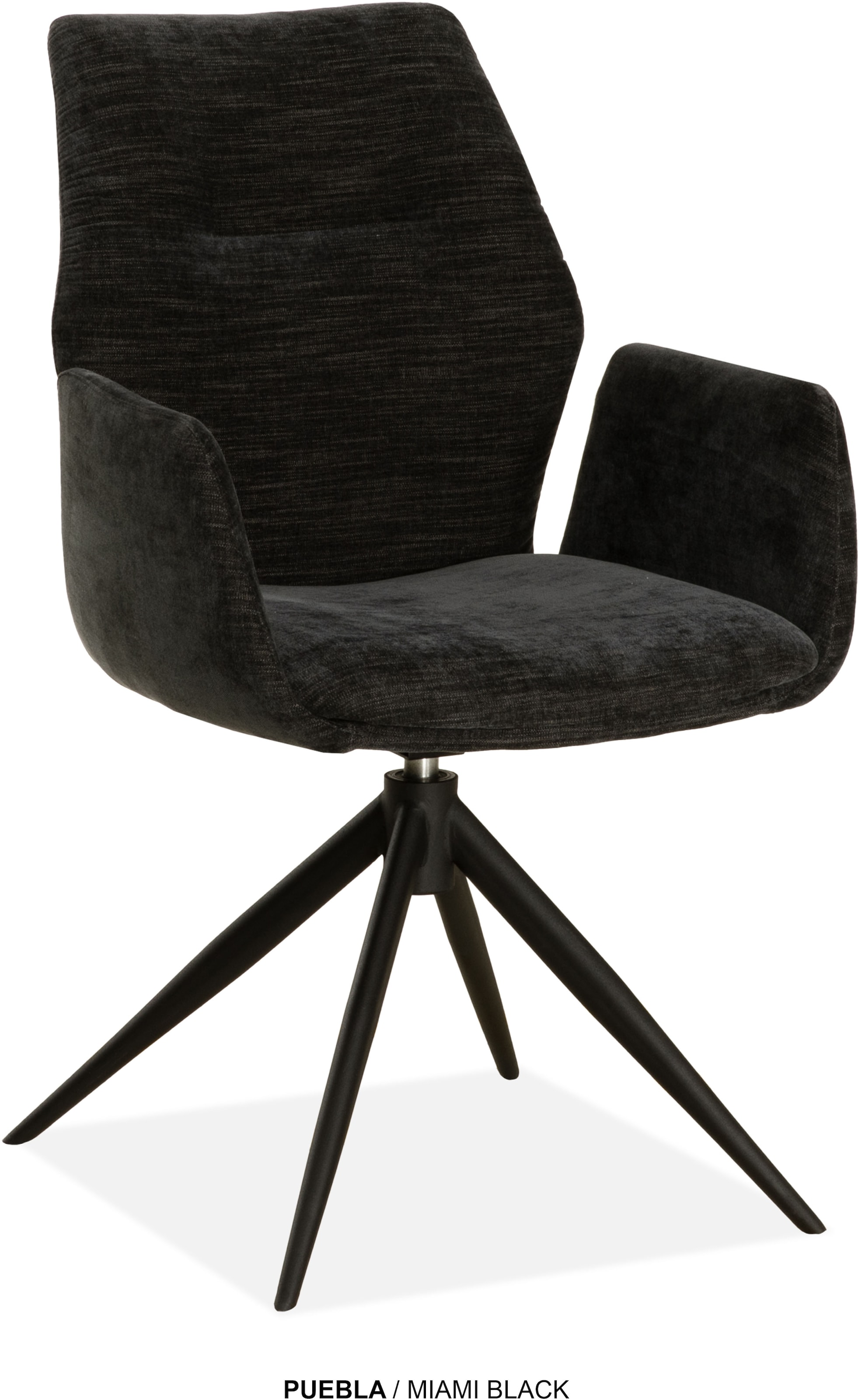 OMG Design Esszimmerstuhl "Puebla" (Set) 2 Stk.Drehstuhl mit auto-return, A günstig online kaufen