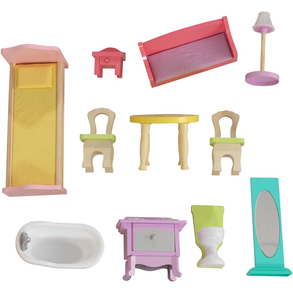 KidKraft® Puppenhaus »Poppy Puppenhaus«