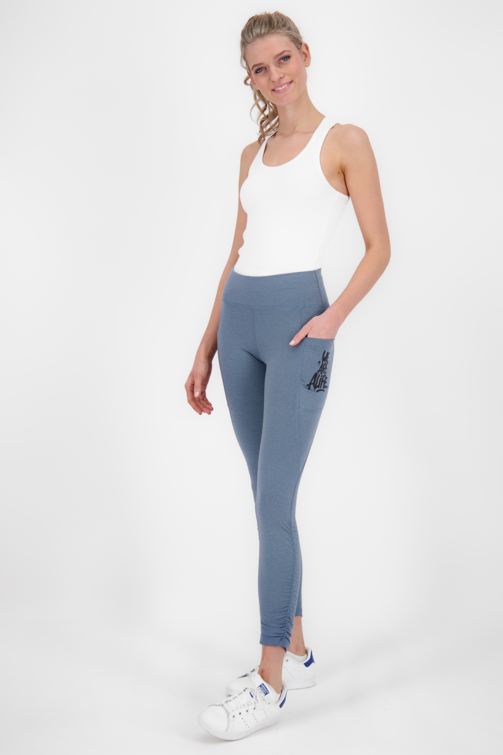 Alife & Kickin Leggings »Damen GraceAK«