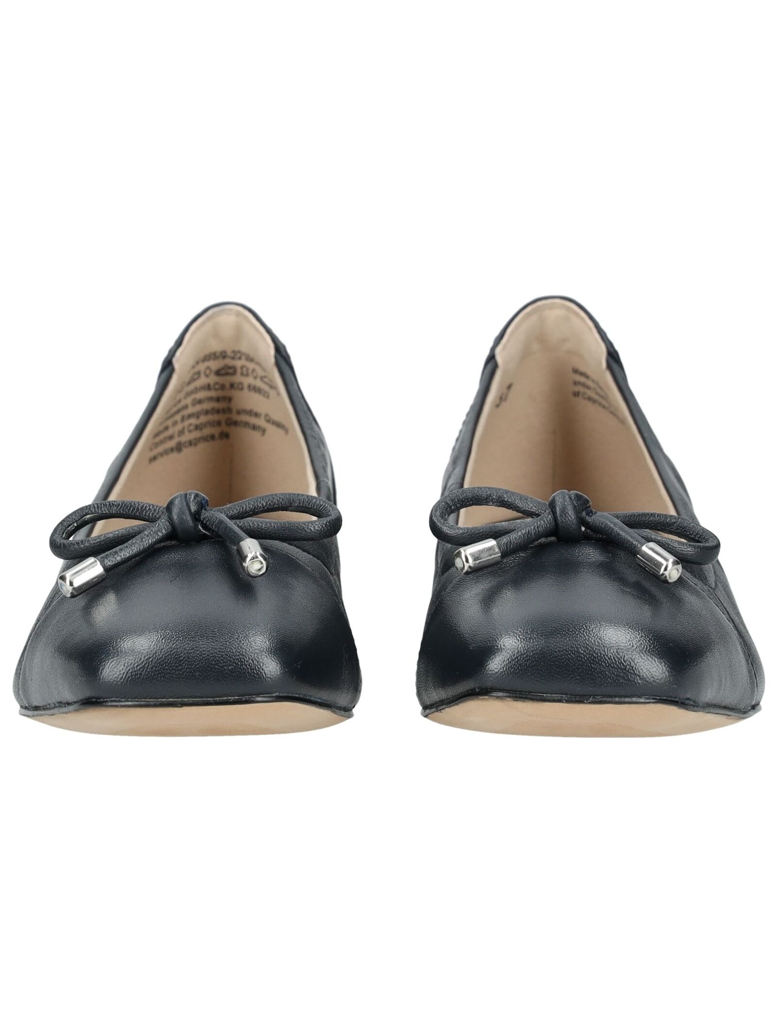 Caprice Ballerina »Caprice Ballerinas Nappaleder«