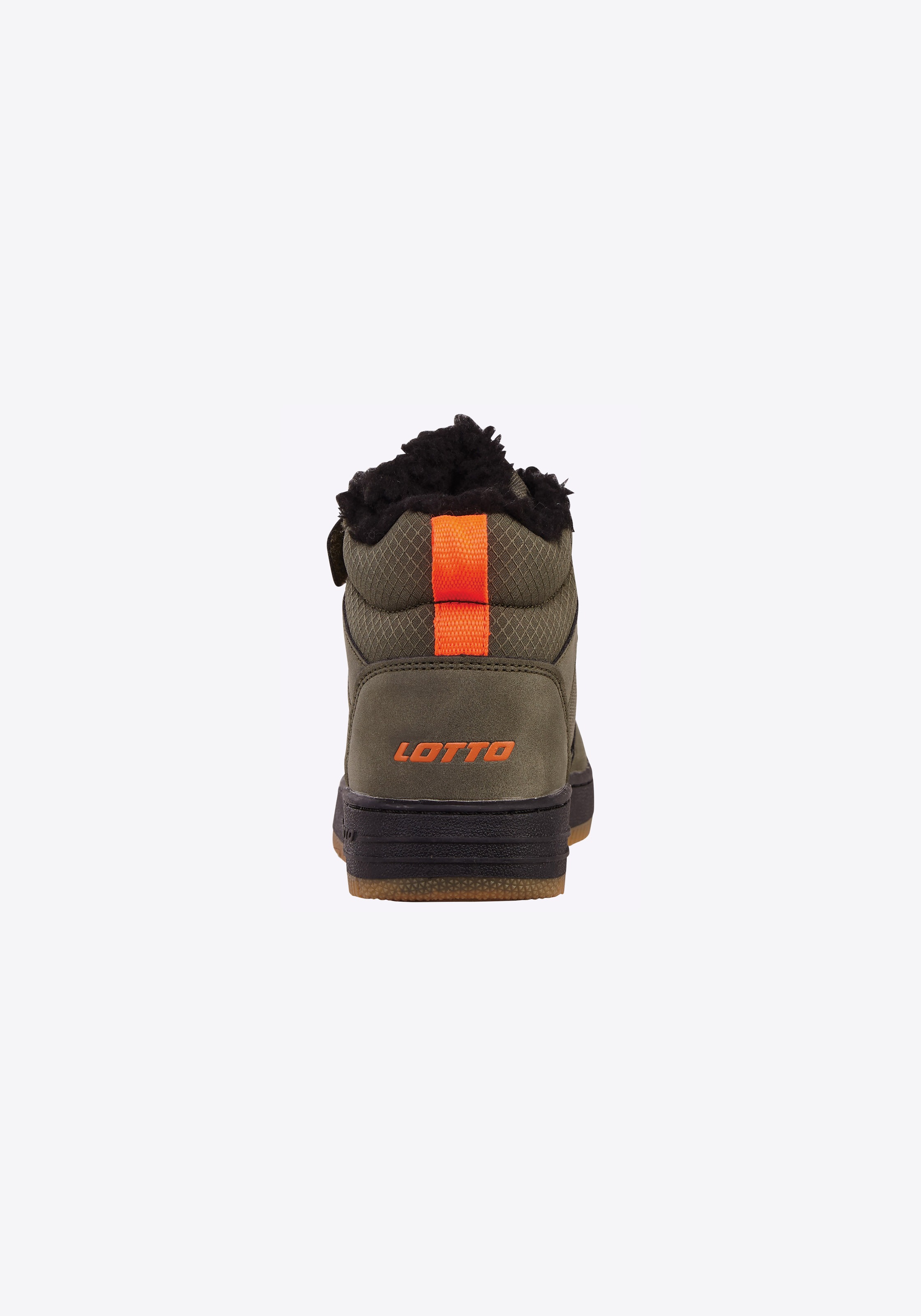 lotto Sneakerboots, Winterschuhe, Schnürboots, Sneaker, gefüttert
