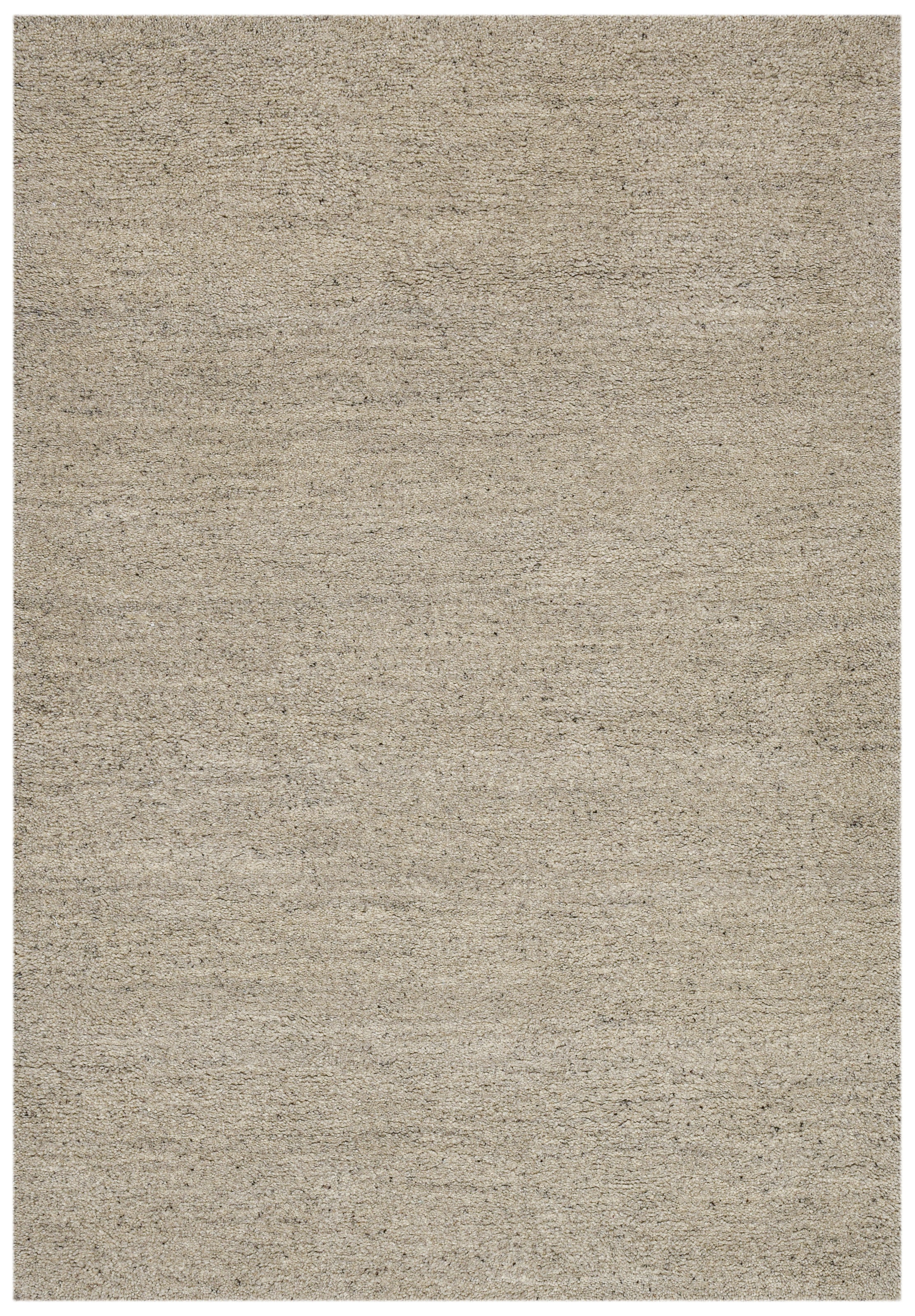 THEKO Wollteppich "Taza Royal" rechteckig 28 mm Höhe echter Berber Teppich günstig online kaufen