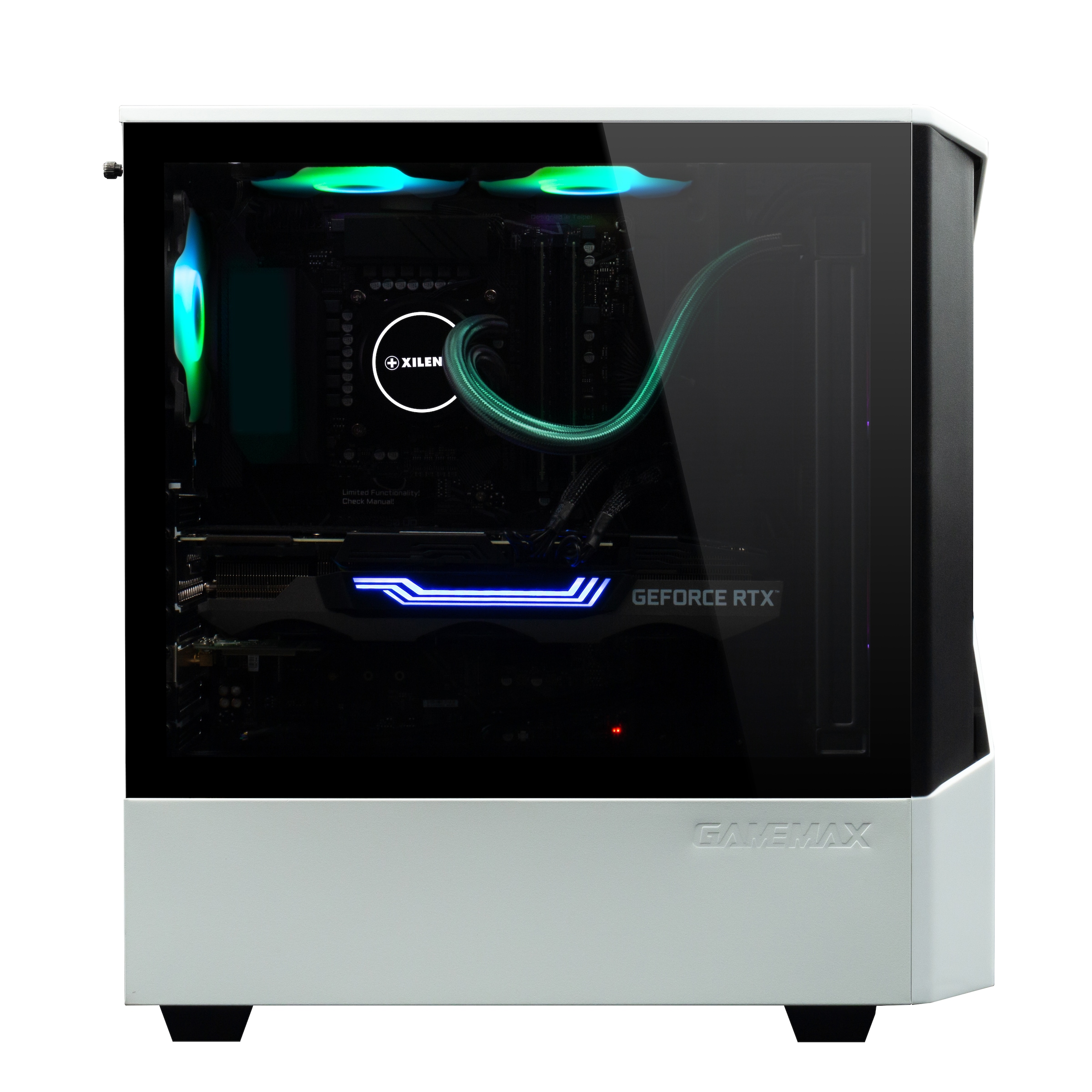 Hyrican Gaming-PC »Horizon 6897«, DDR5, PCIe SSD Gen4, Windows 11