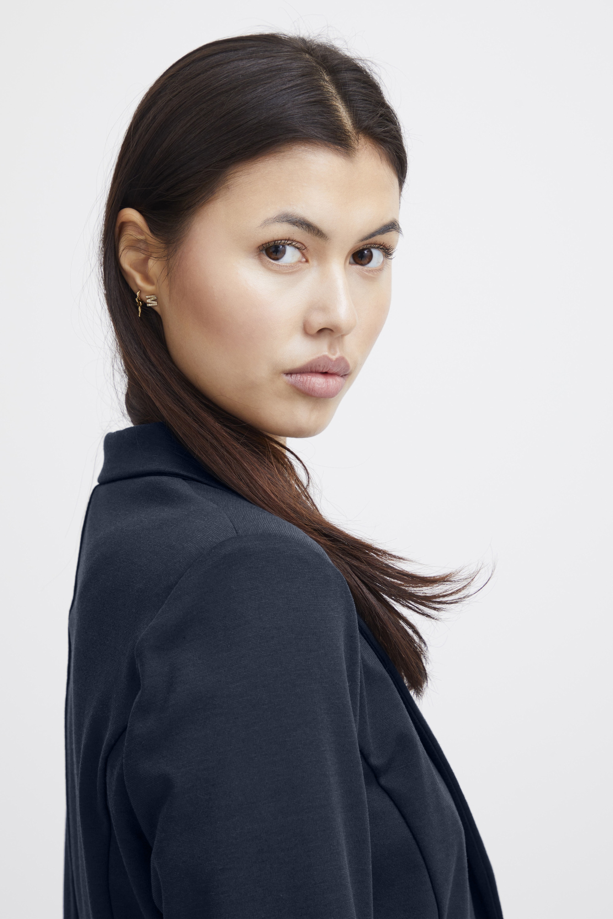 Ichi Sweatblazer »Sweatblazer IHKate«