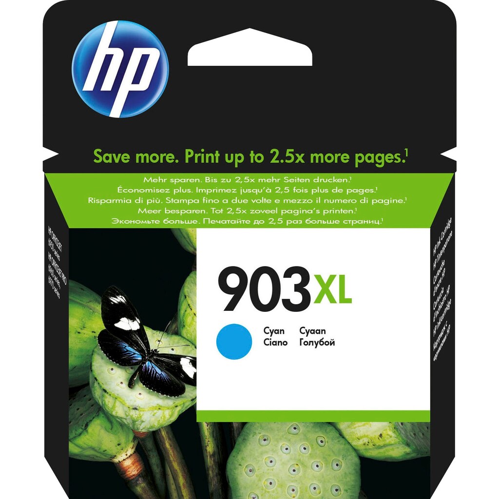 HP Tintenpatrone »903XL«