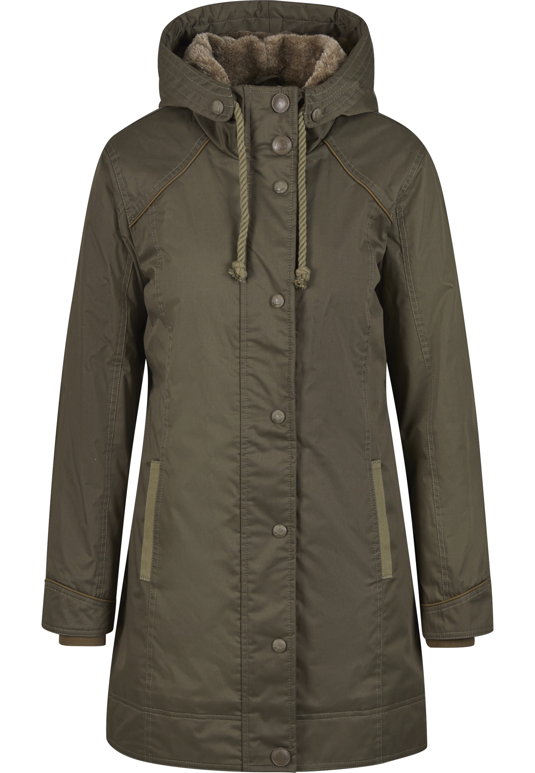 Brandit Parka "Brandit Brandit Women Savannah Winterparka" 1 Stk. tlg. mit günstig online kaufen