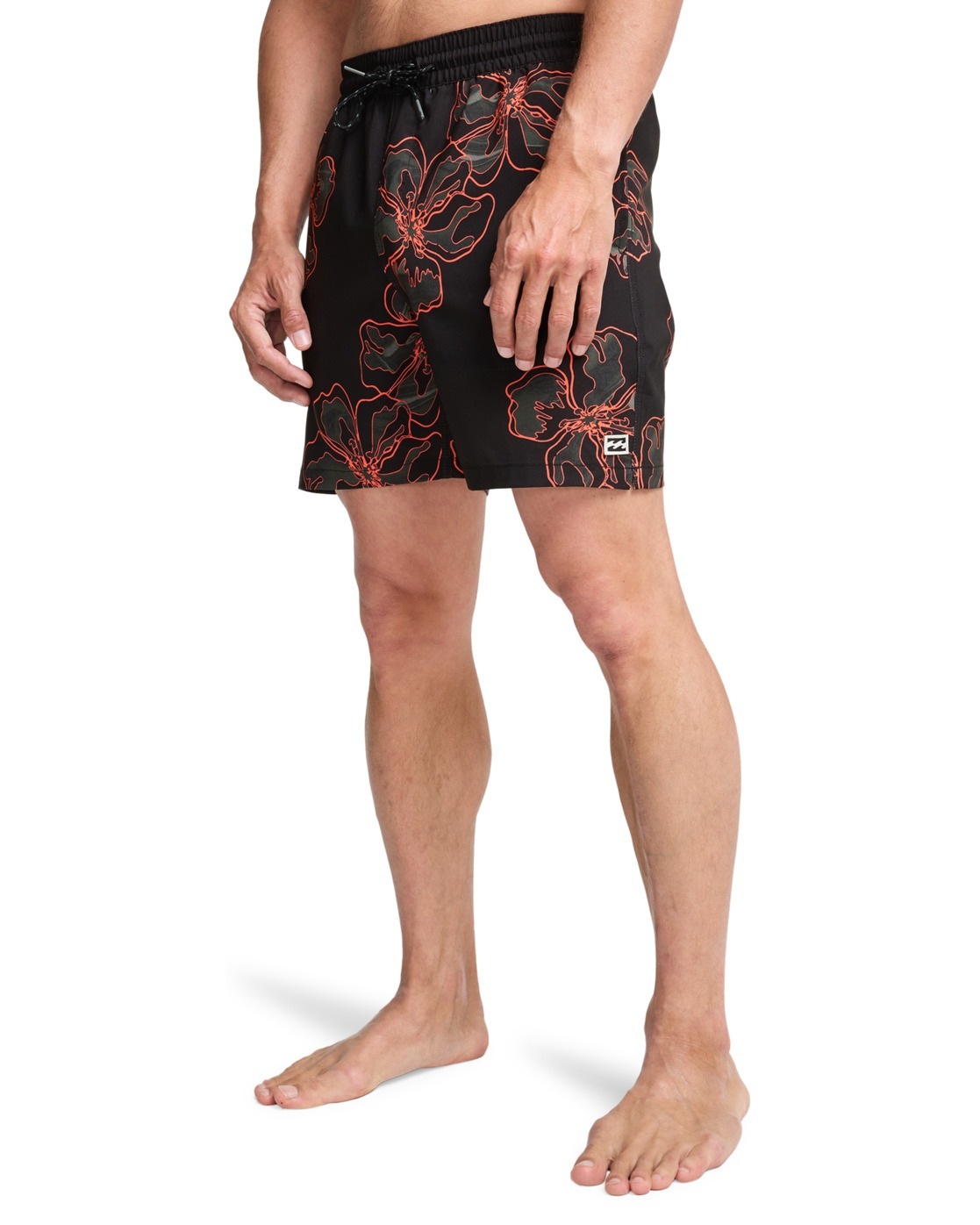 Billabong Short de bain homme Sundays noir   L 3