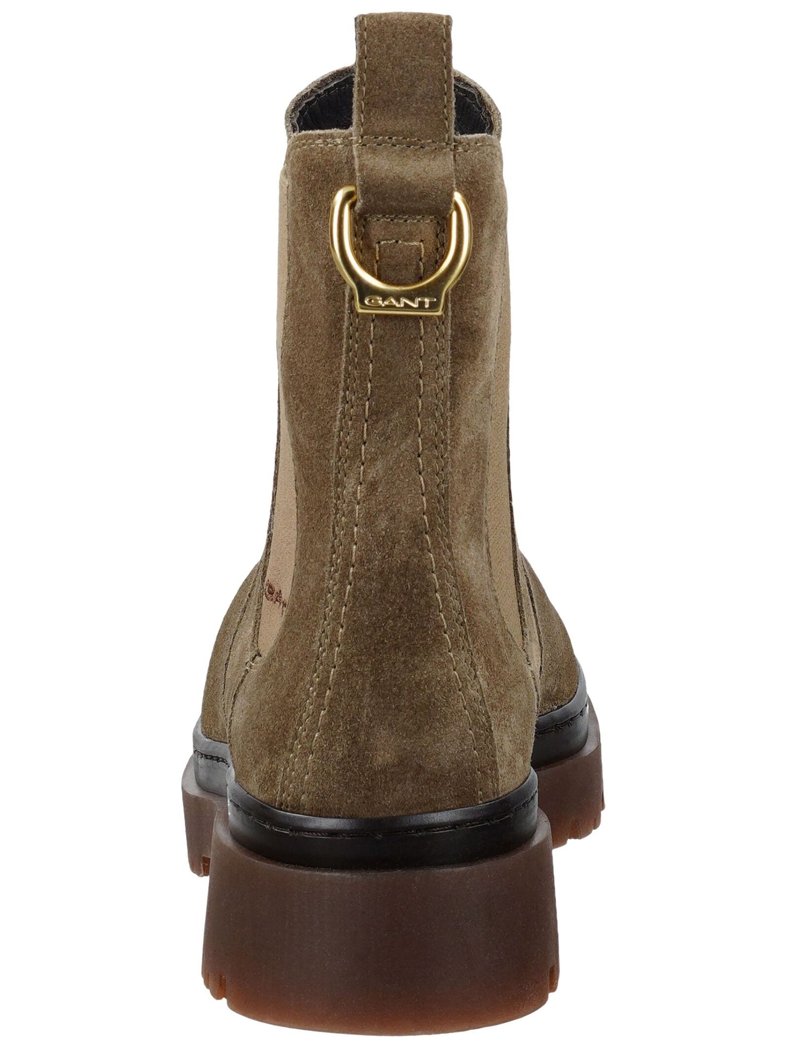 Gant Stiefelette »Gant Stiefelette Veloursleder/Textil«