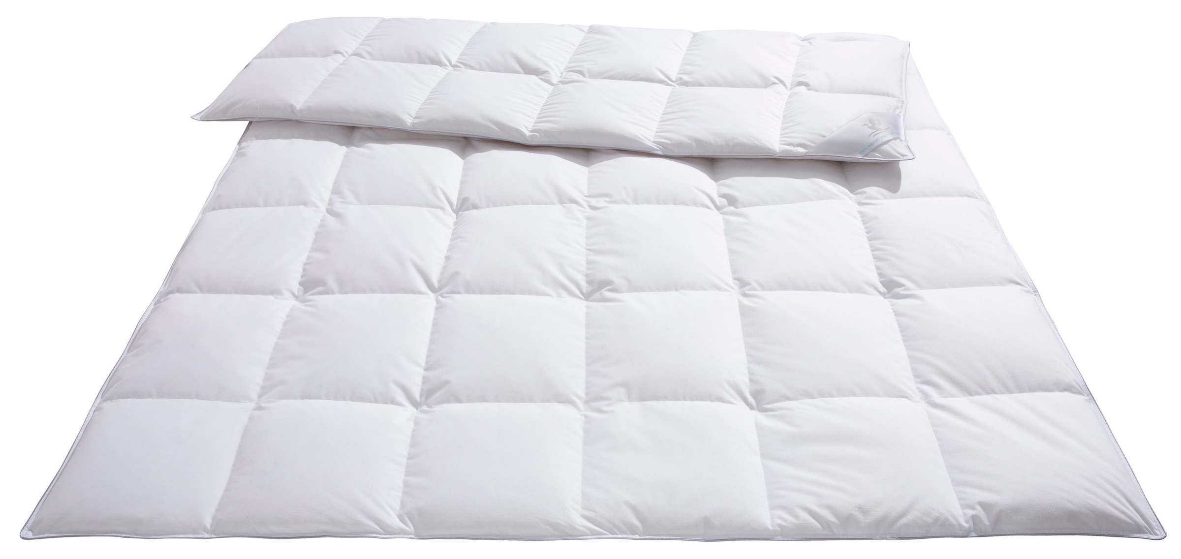 Otto Keller Daunenbettdecke "STARLIGHT für jede Saison die richtige Bettdec günstig online kaufen