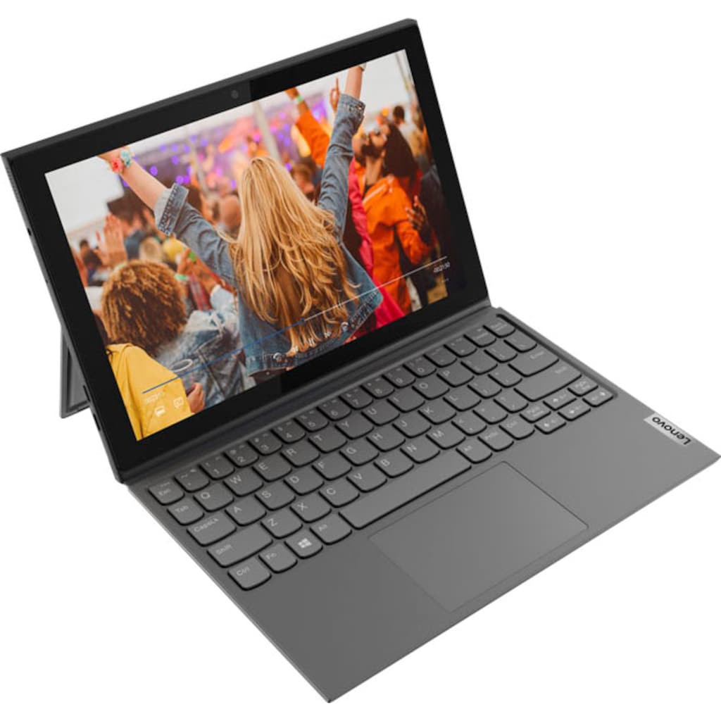 Lenovo Notebook »IdeaPad Duet 3 10IGL5«, 26,16 cm, / 10,3 Zoll, Intel, Pentium Silber, UHD Graphics 605