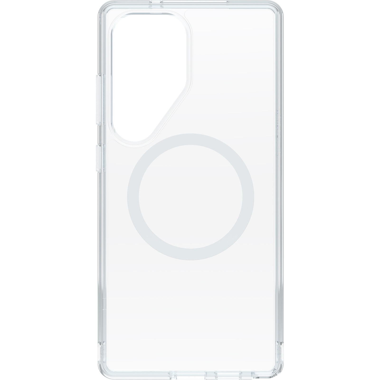 Otterbox Handyhülle »Symmetry Clear Magnets Samsung Galaxy S25 Ultra«, Backcover, Schutzhülle, Handyschutzhülle, Case, Schutzcase, stoßfest